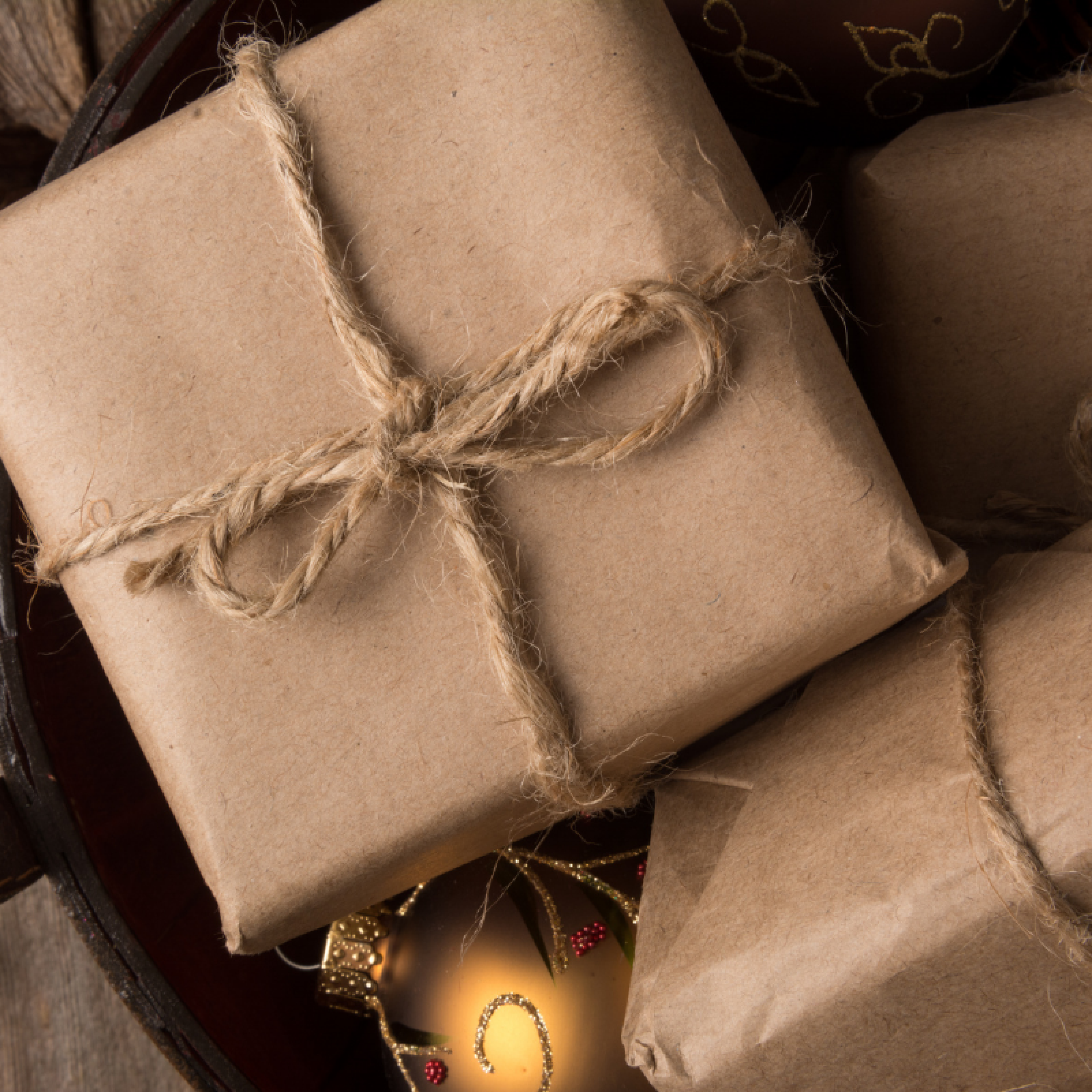 Emballage cadeau offert