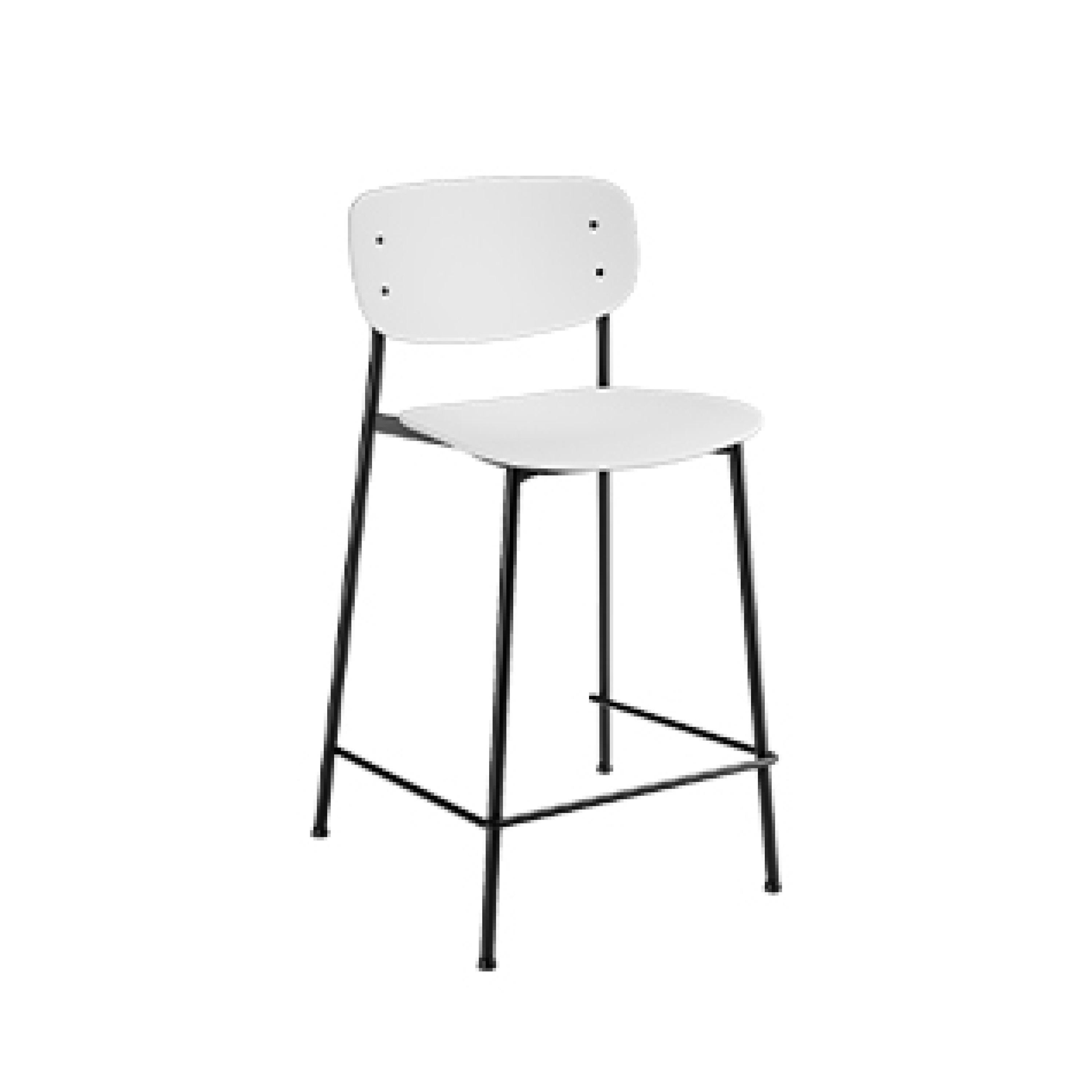 TABOURET SNACK - ALAN