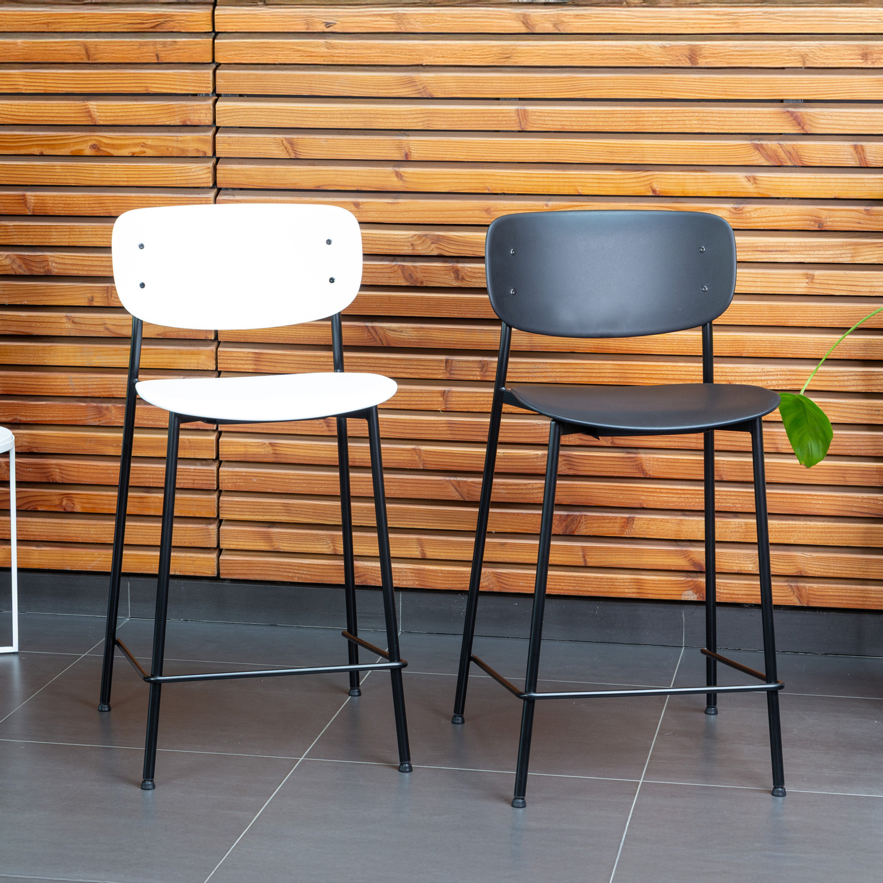 TABOURET SNACK - ALAN