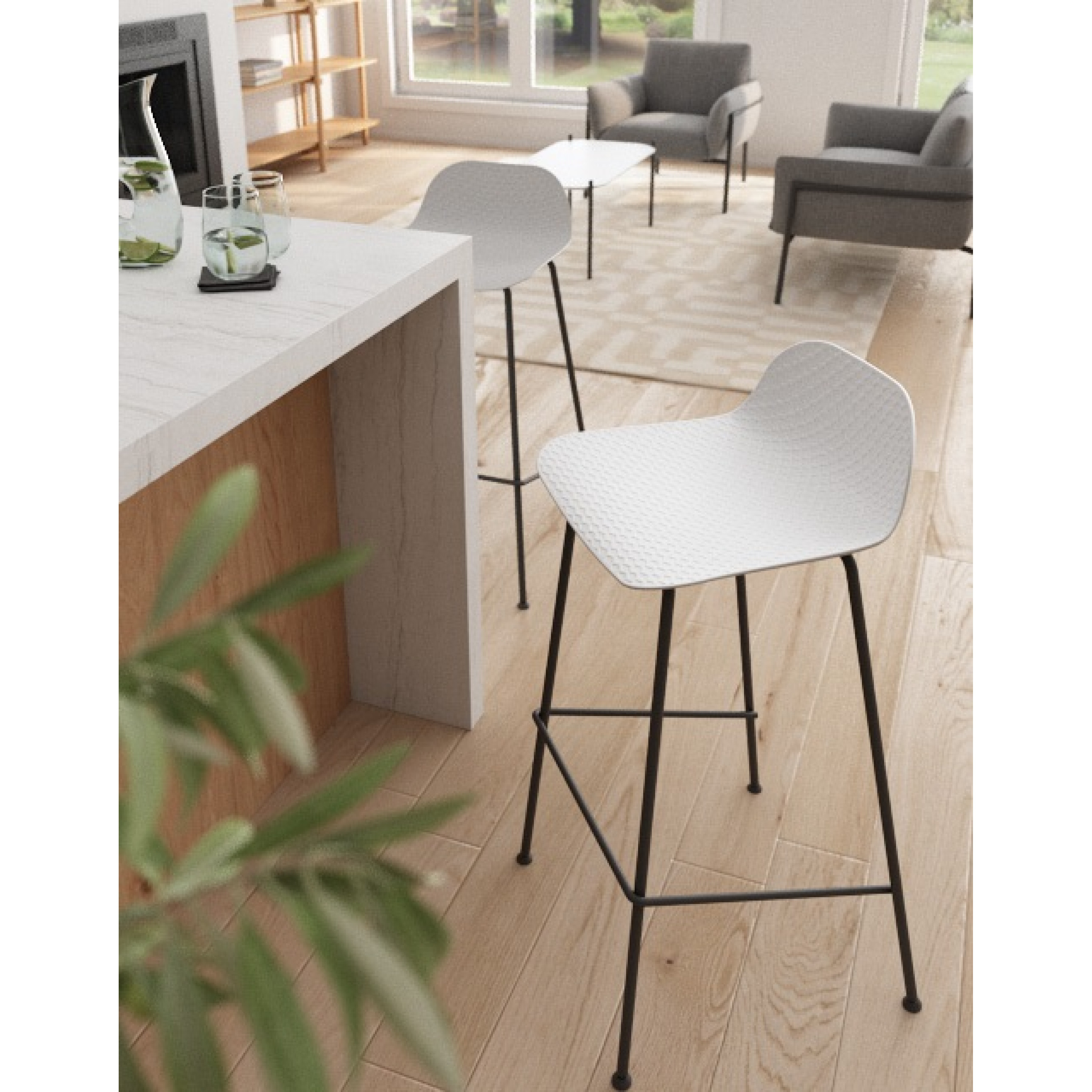 Tabouret SNACK - Titouan