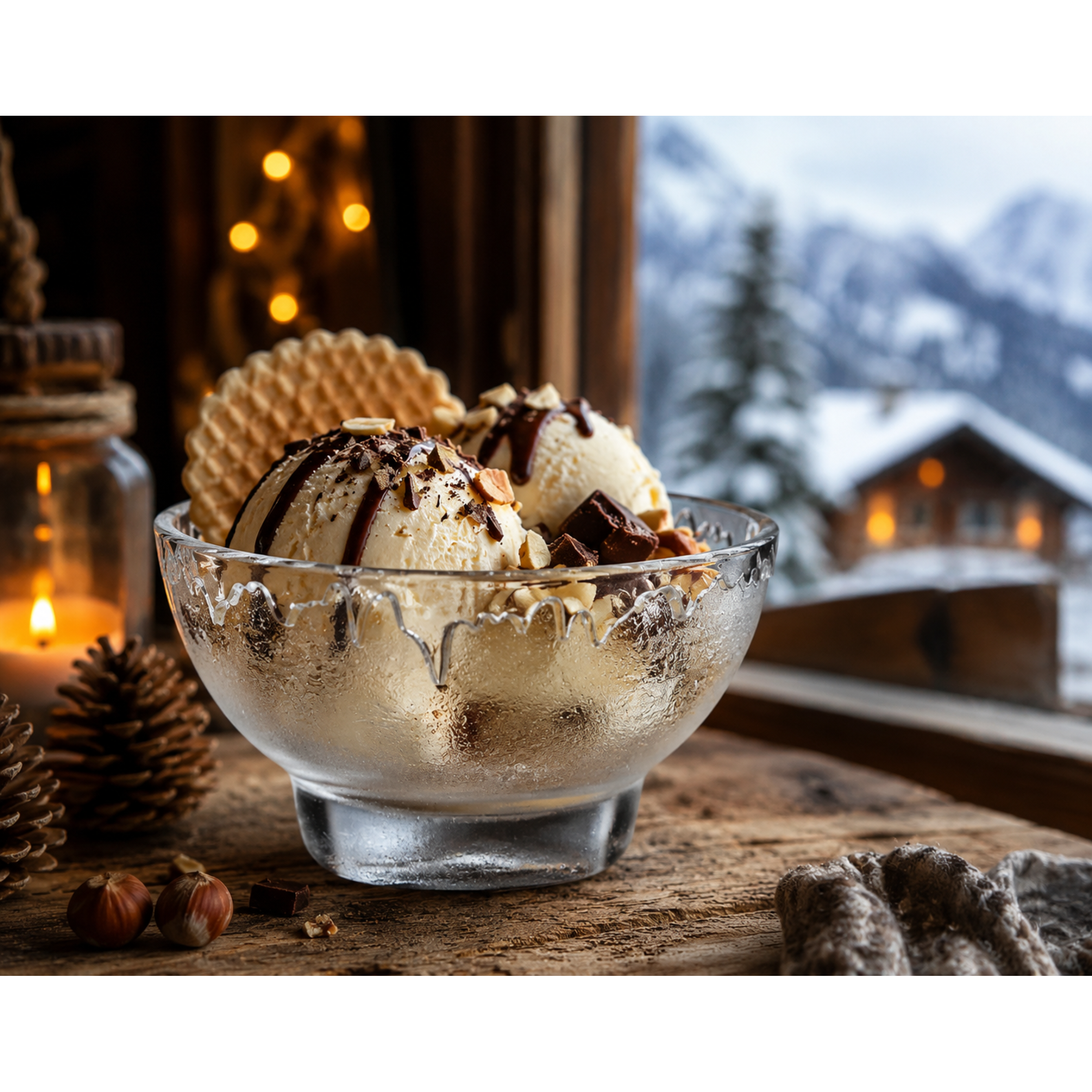 COUPE À GLACE PÉPITE - ARCOROC