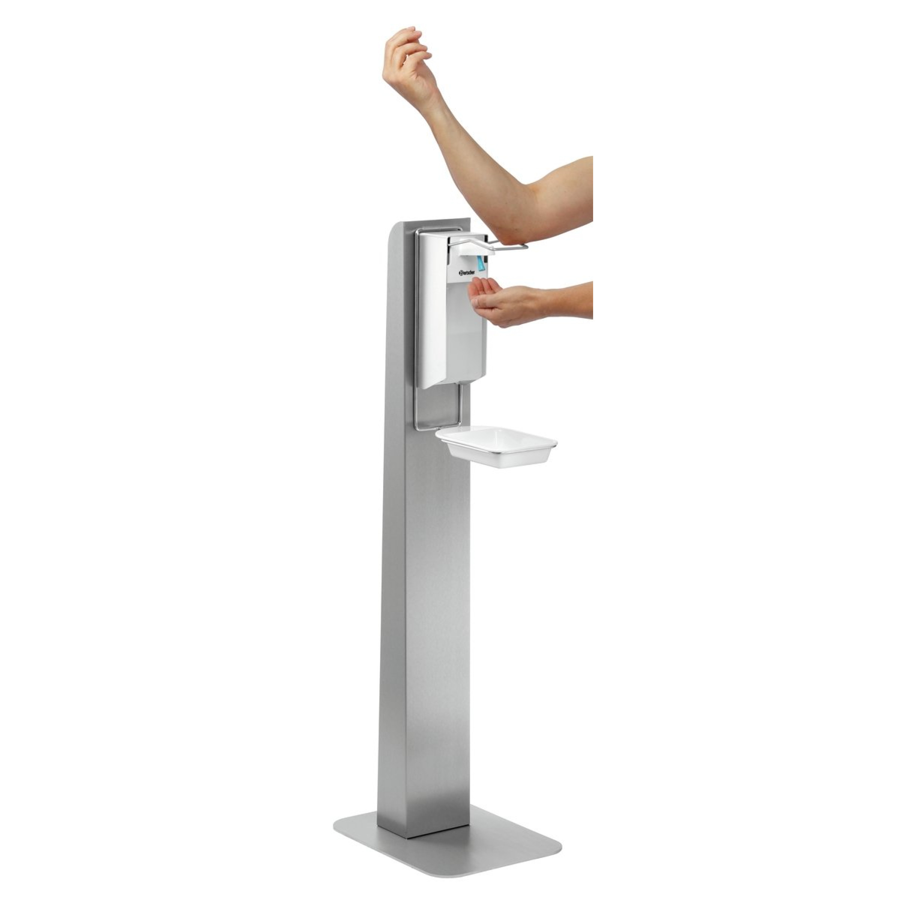 Colonne de désinfection BARTSCHER