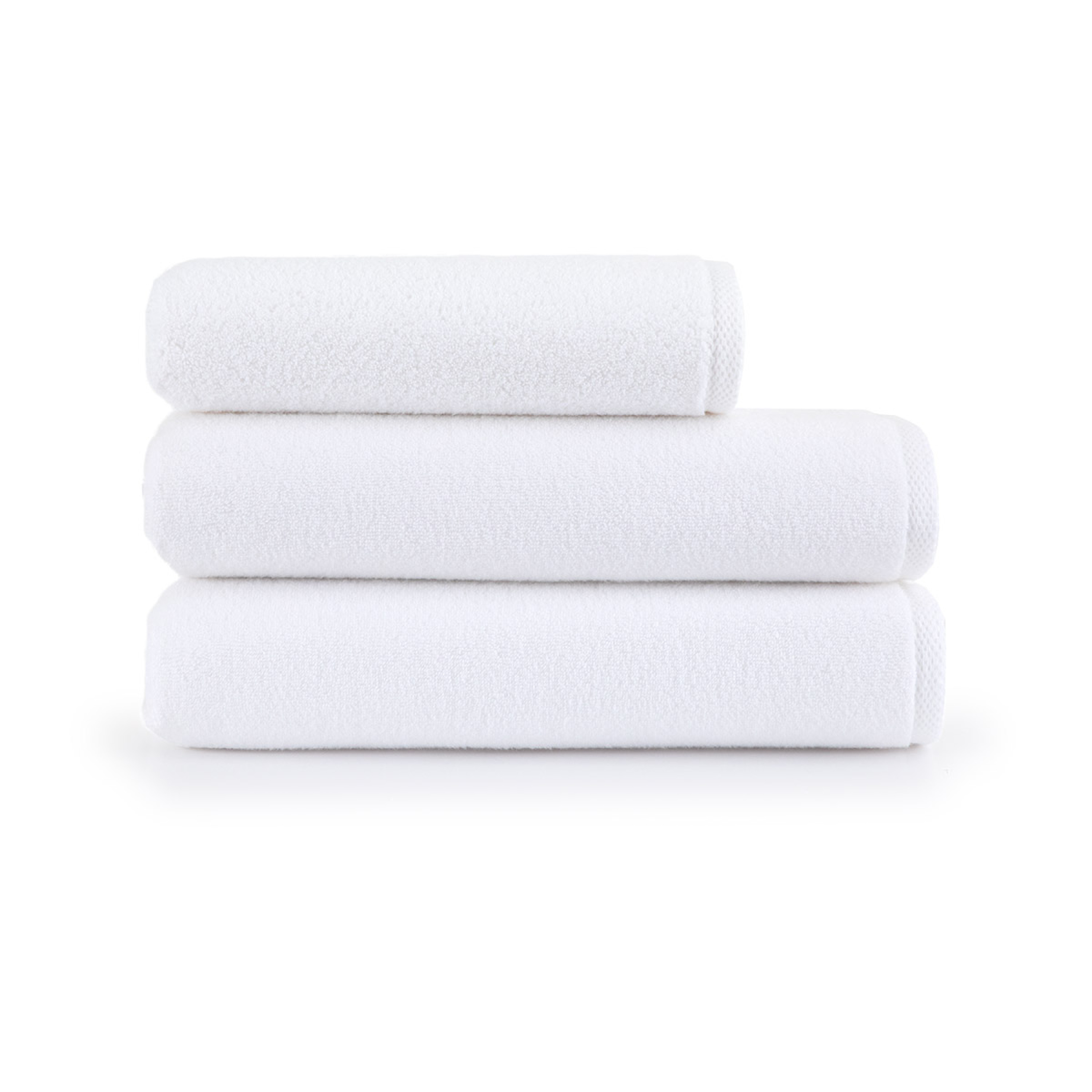 DRAP DE DOUCHE FLORIDE - YVES DELORME HÔTELLERIE