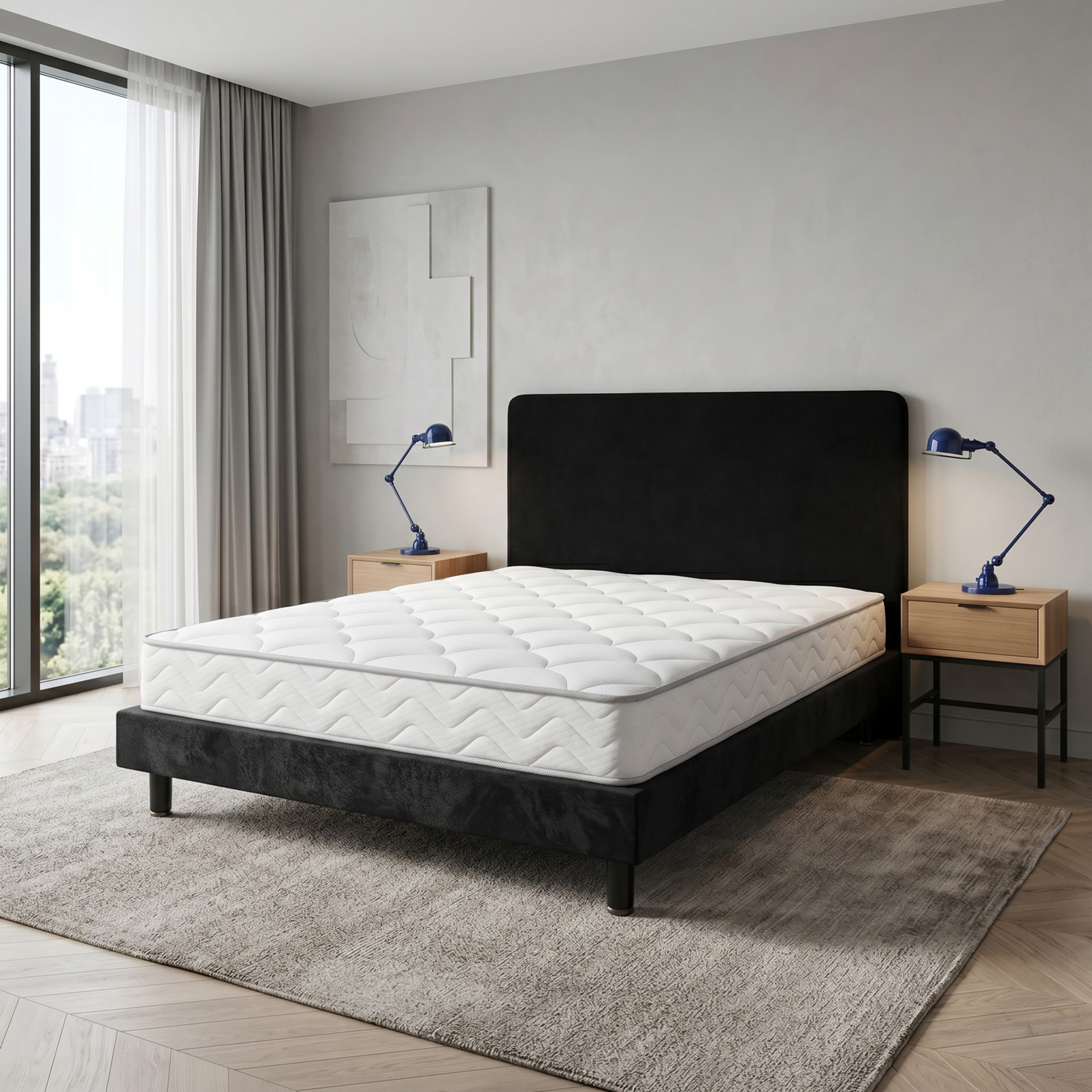 MATELAS HÔTELLERIE ONYX - YVES DELORME HÔTELLERIE