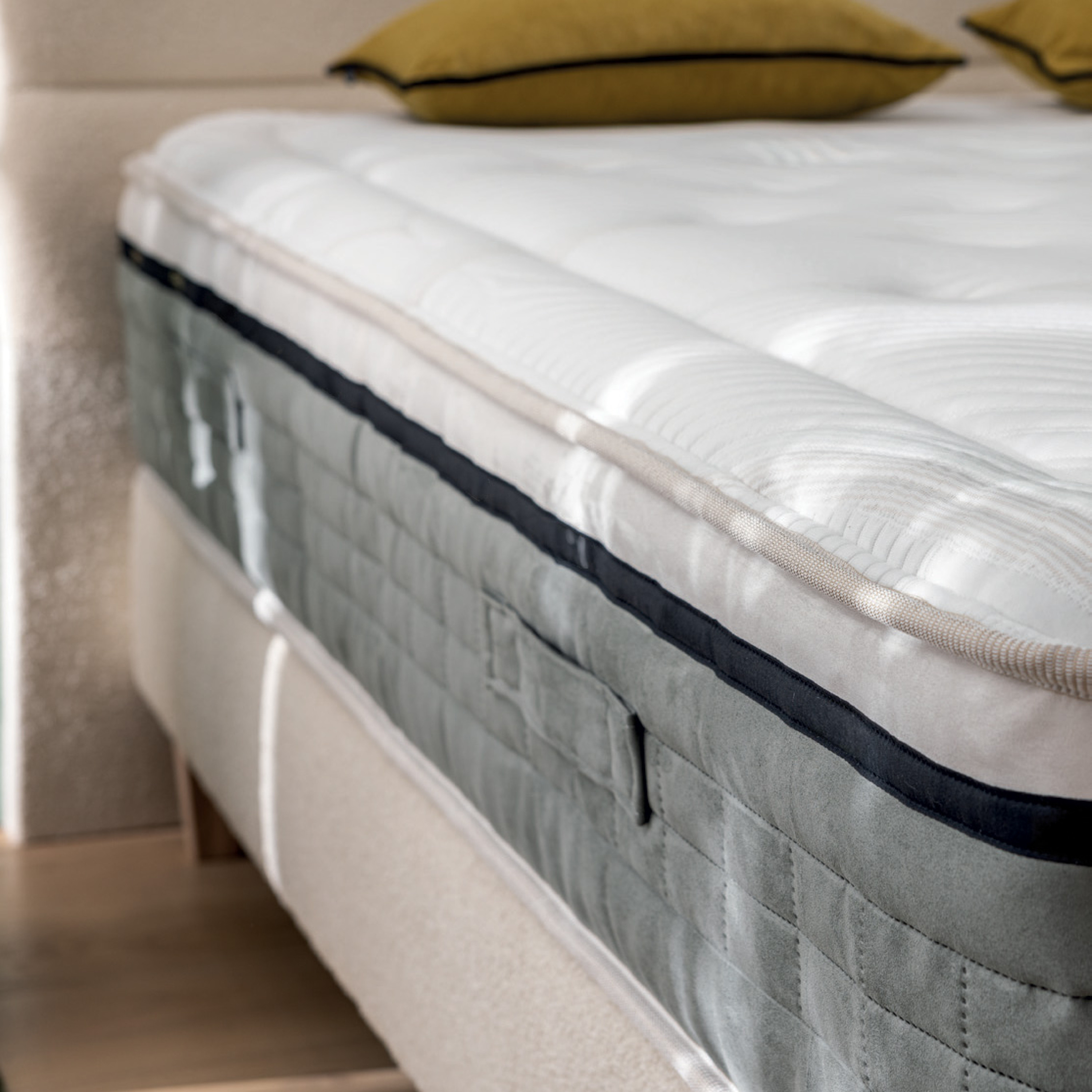 MATELAS HÔTELLERIE RUBIS - YVES DELORME HÔTELLERIE