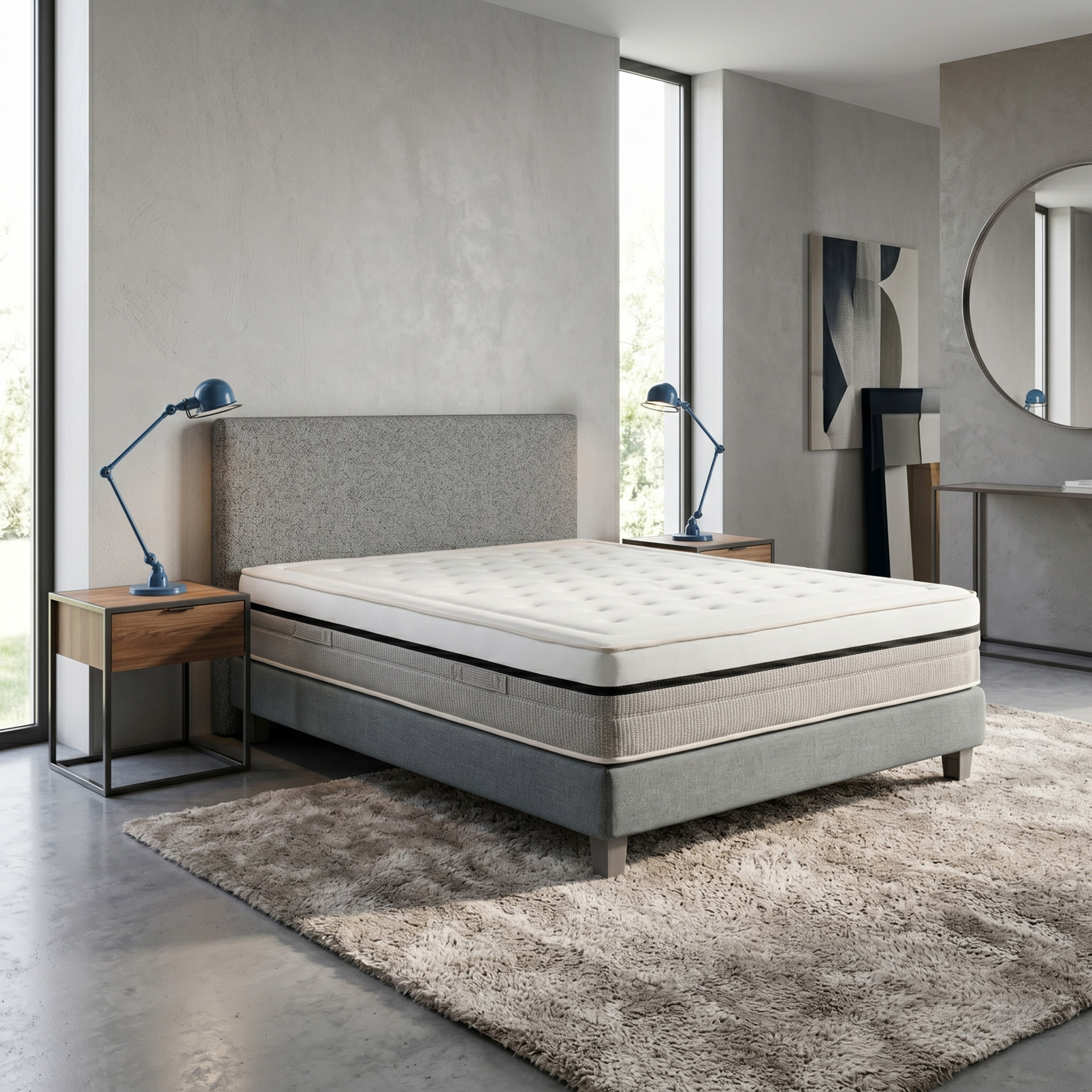 MATELAS HÔTELLERIE RUBIS - YVES DELORME HÔTELLERIE