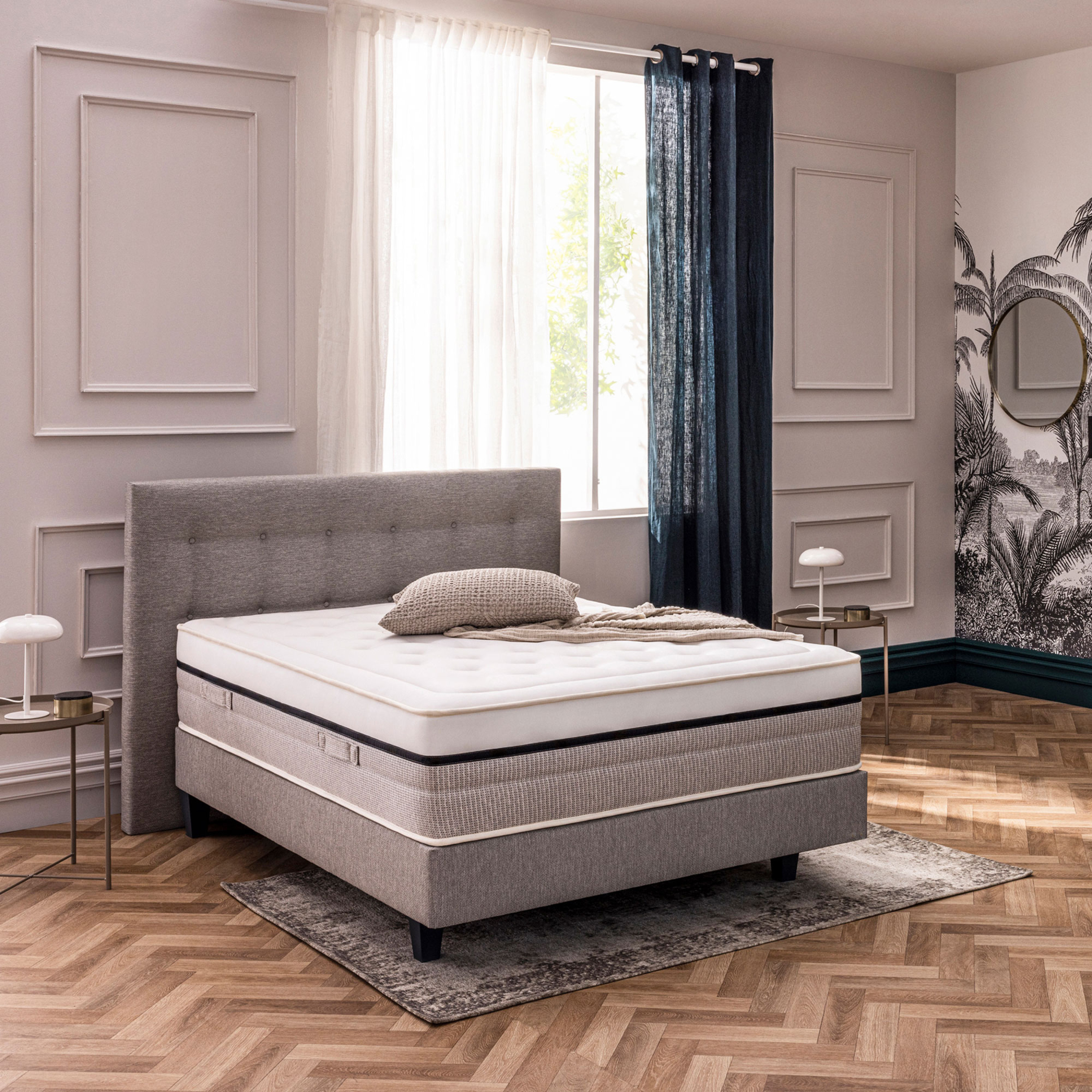MATELAS HÔTELLERIE RUBIS - YVES DELORME HÔTELLERIE