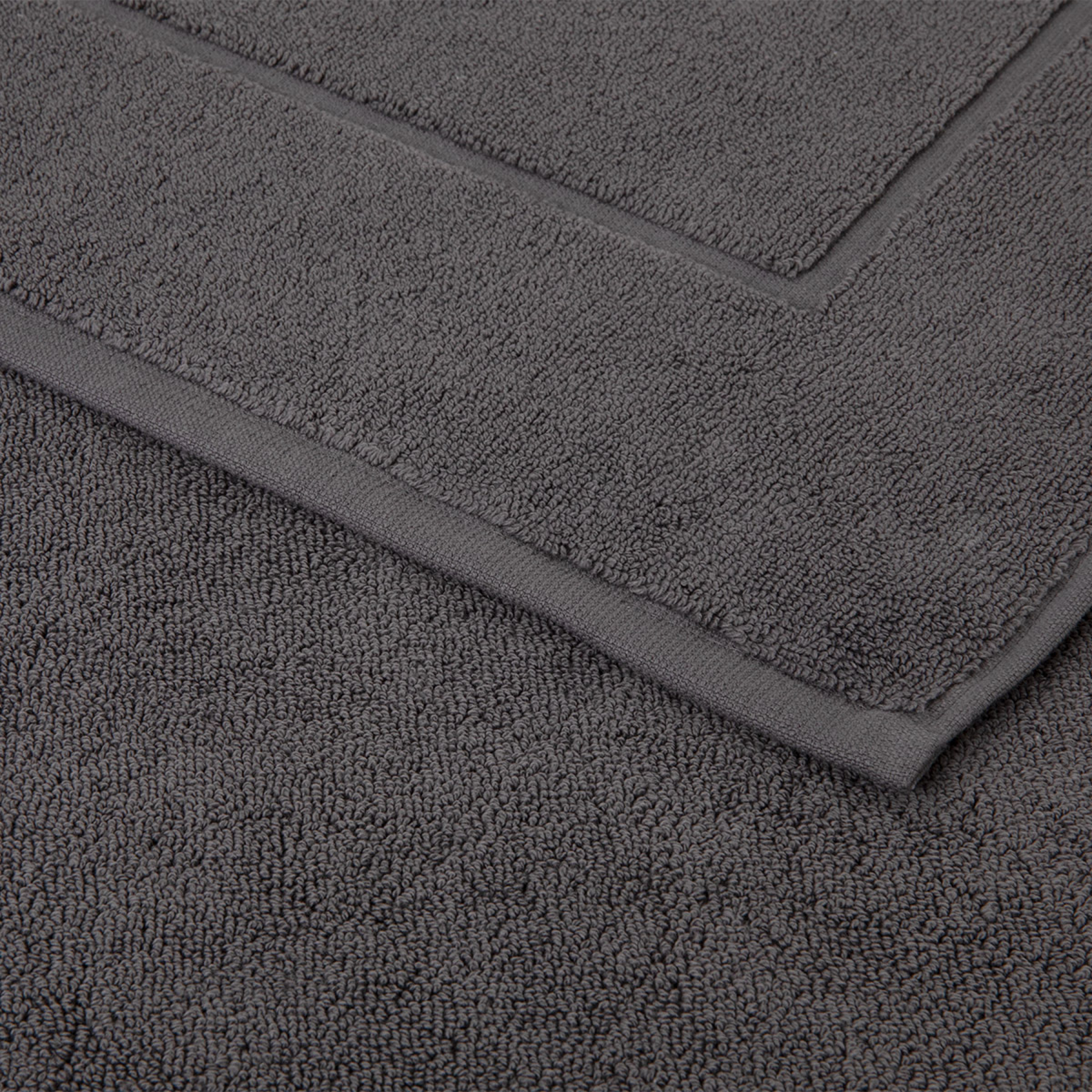 TAPIS DE BAIN QUARTZ 50X80 - YVES DELORME HÔTELLERIE