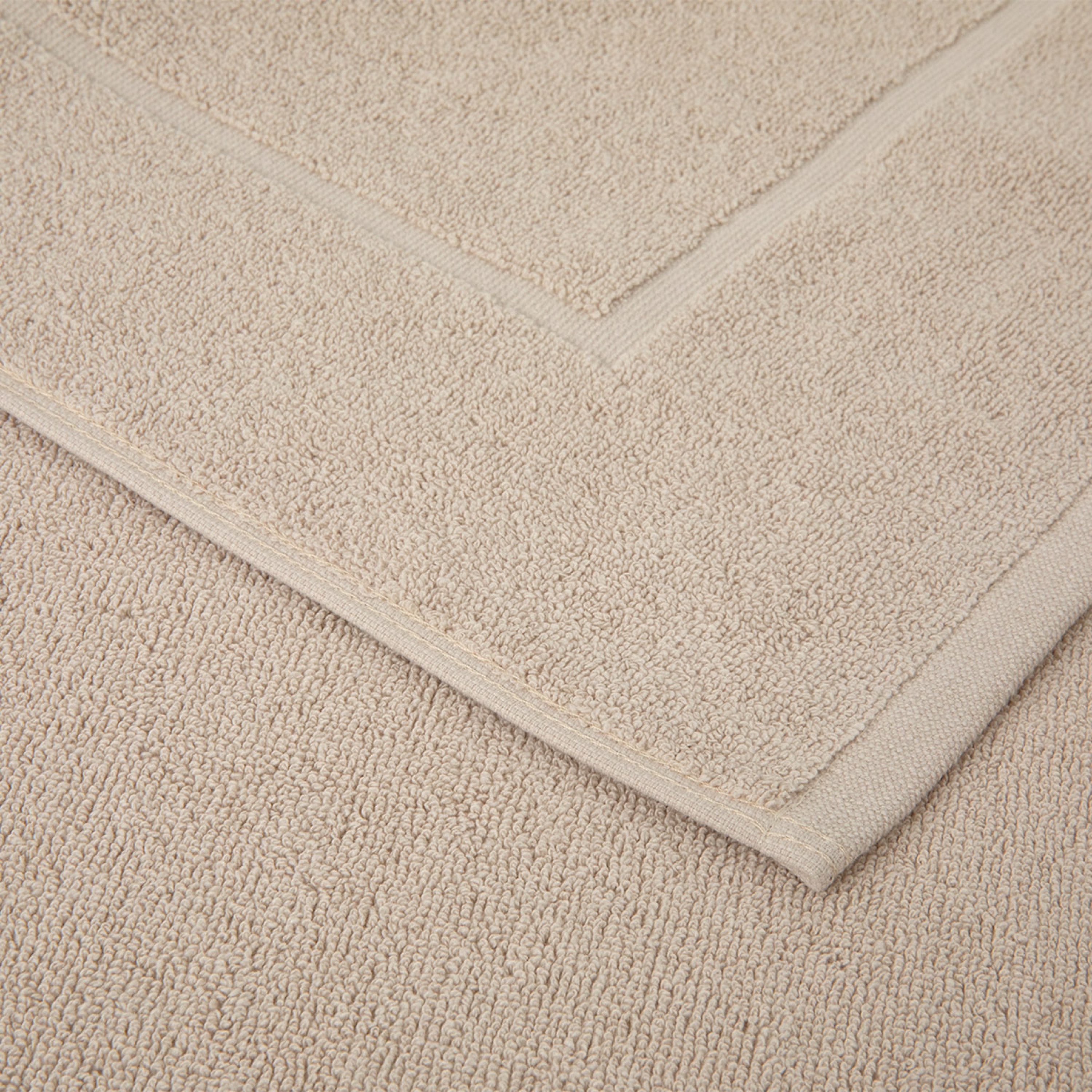 TAPIS DE BAIN QUARTZ 50X80 - YVES DELORME HÔTELLERIE