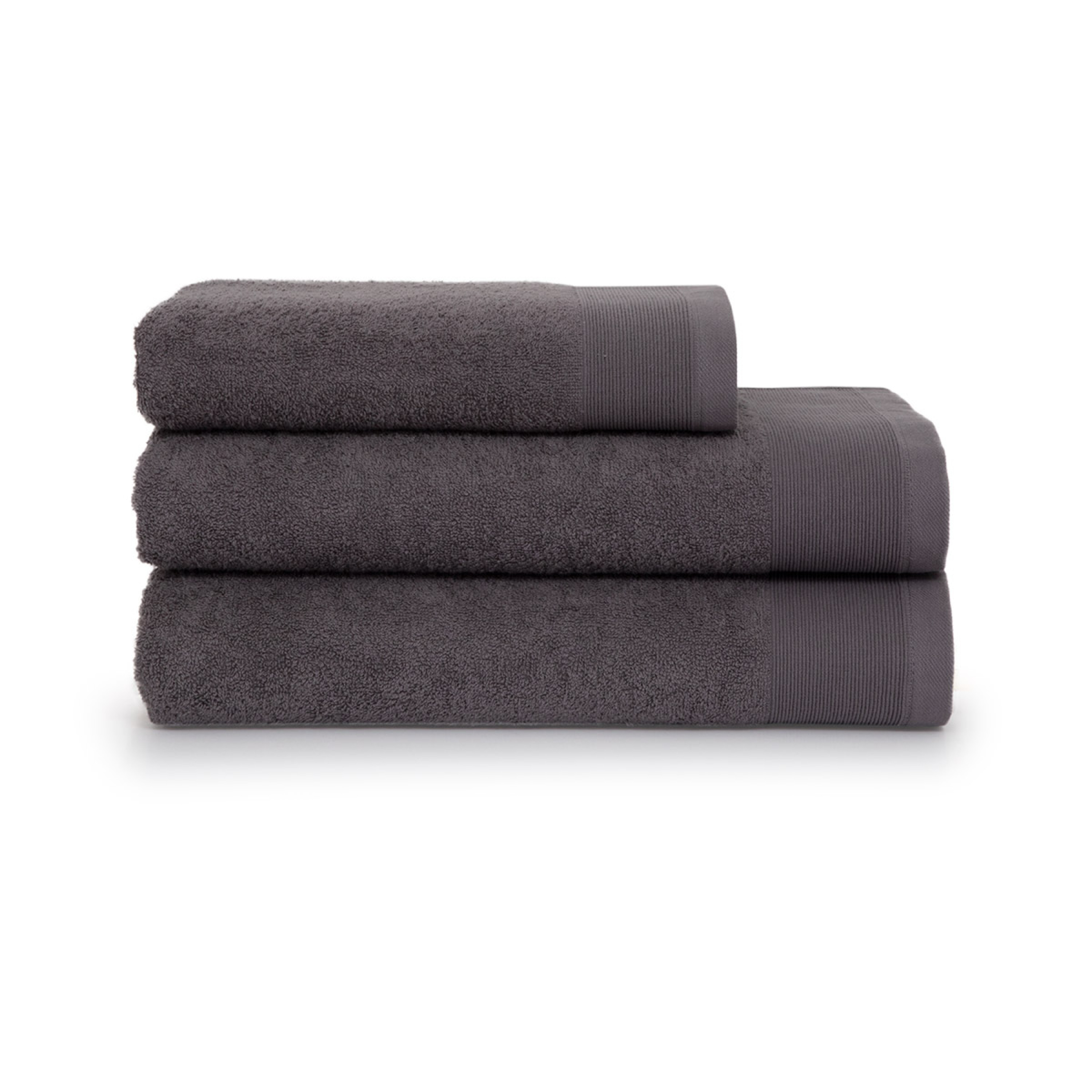 MAXI DRAP DE BAIN 100X200 QUARTZ - YVES DELORME HÔTELLERIE