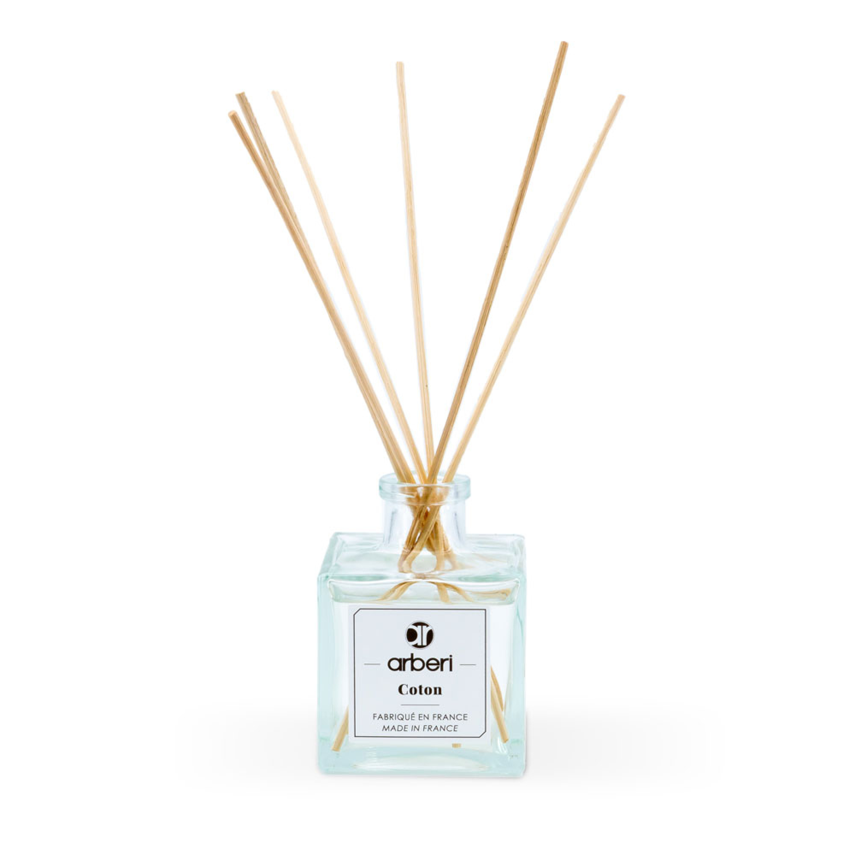 Diffuseur Parfum d'ambiance COTON - Arberi