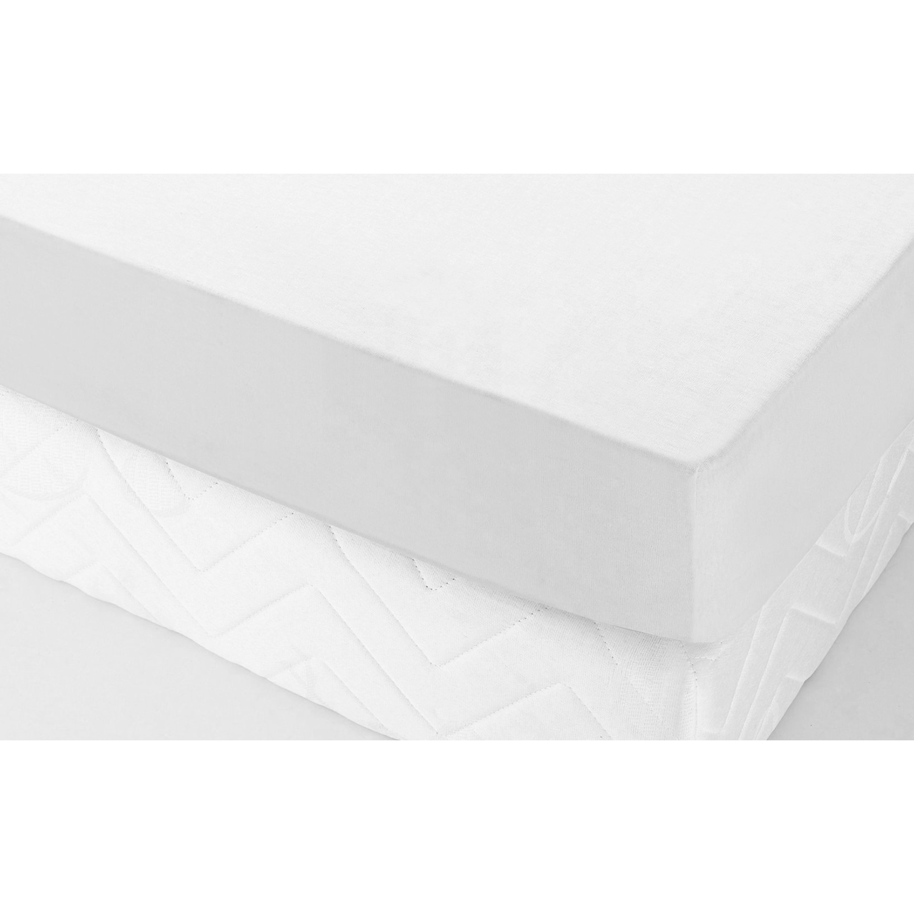 Protège matelas molleton imperméable