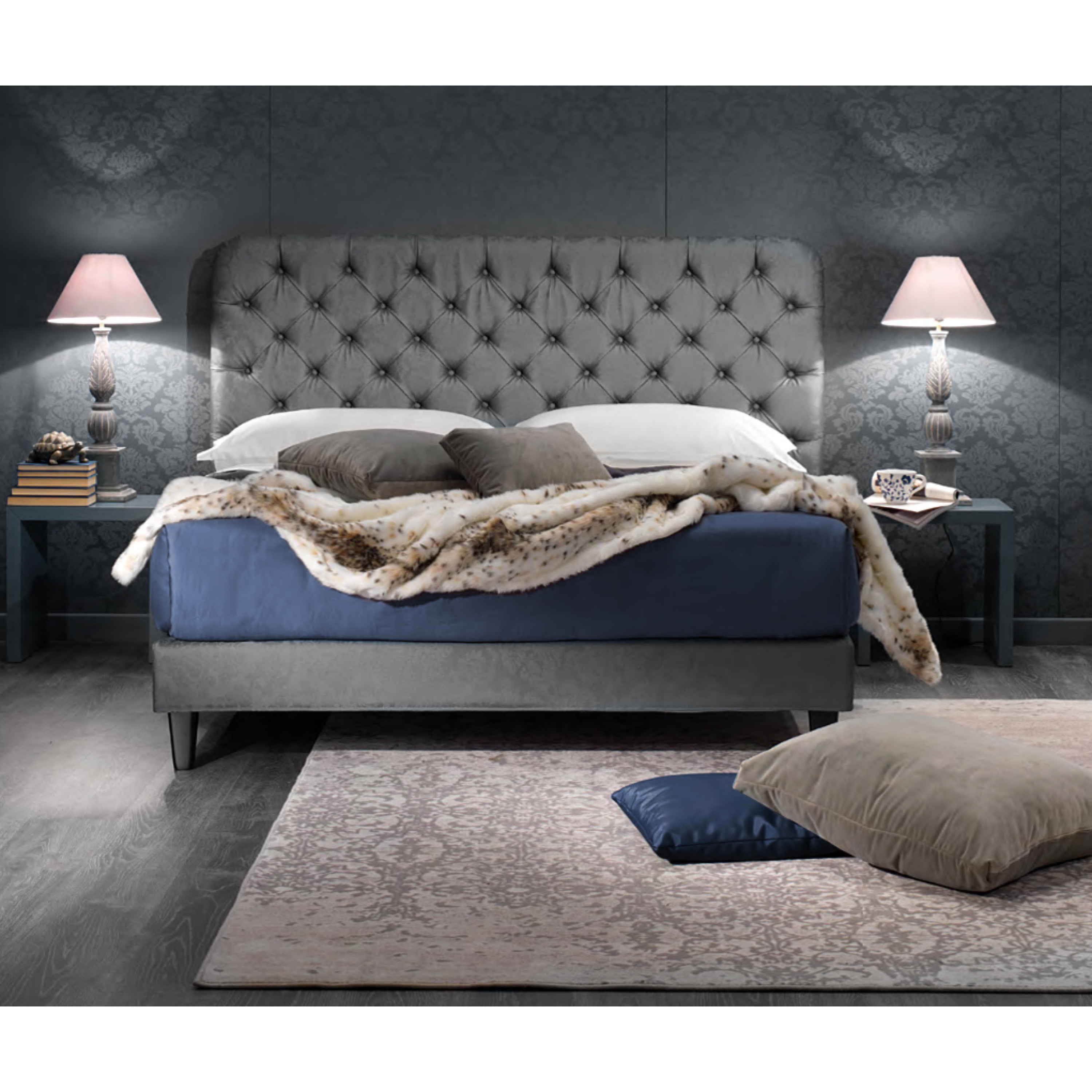 Tête de lit Dorelan Crown