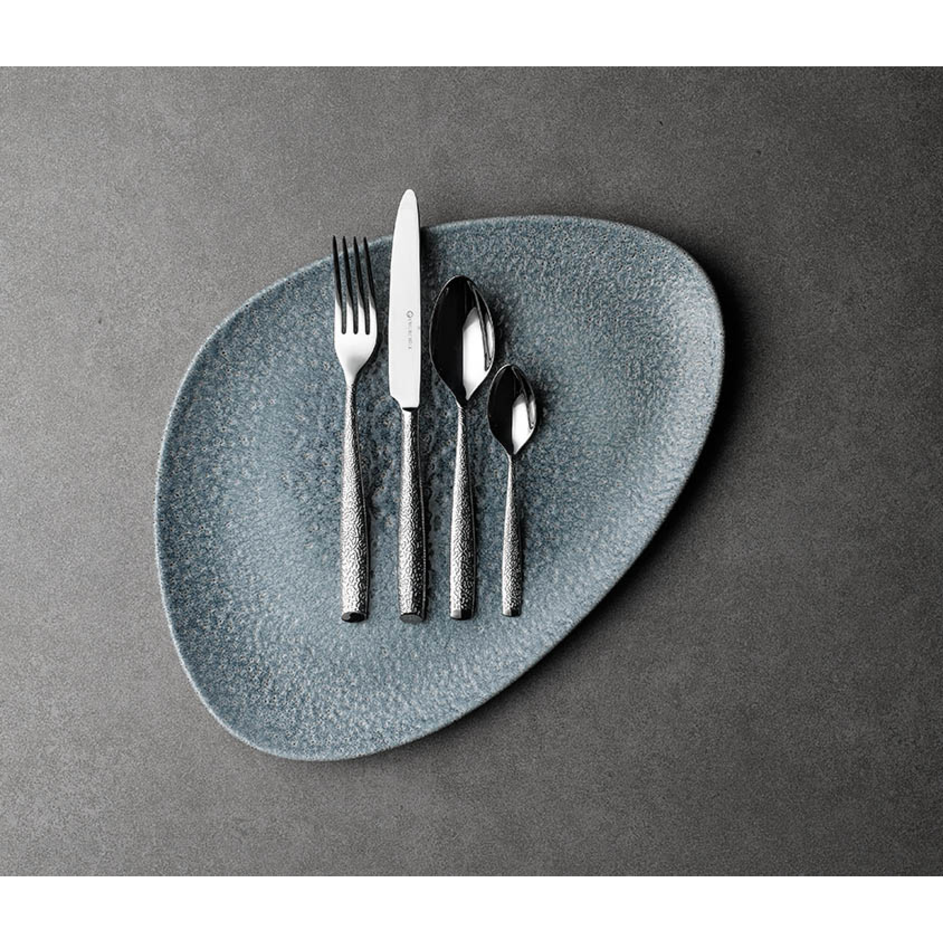 Lot de 12 cuillères à café Raku - CHURCHILL