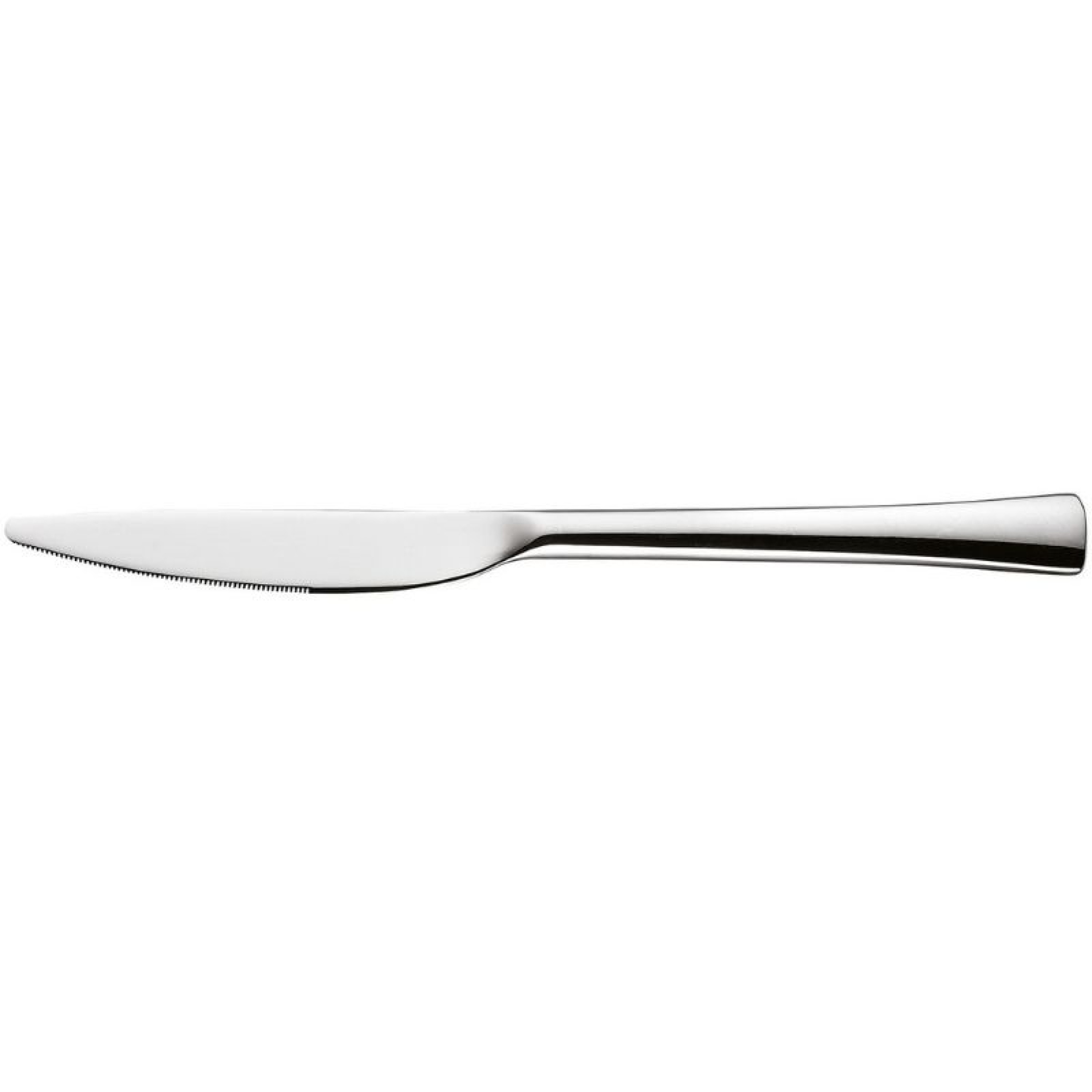 12 couteaux de table curve - MATFER