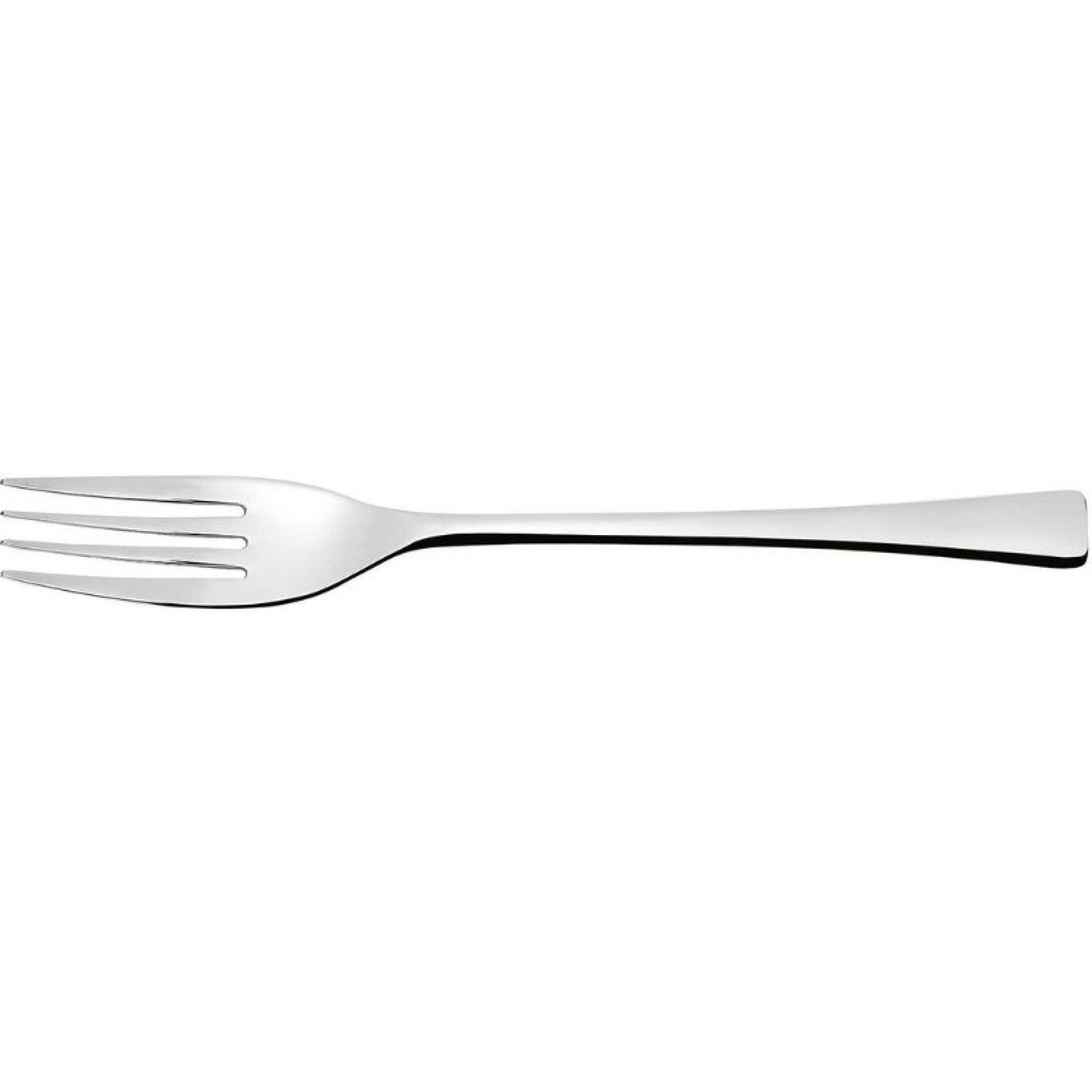 12 fourchettes de table curve - MATFER