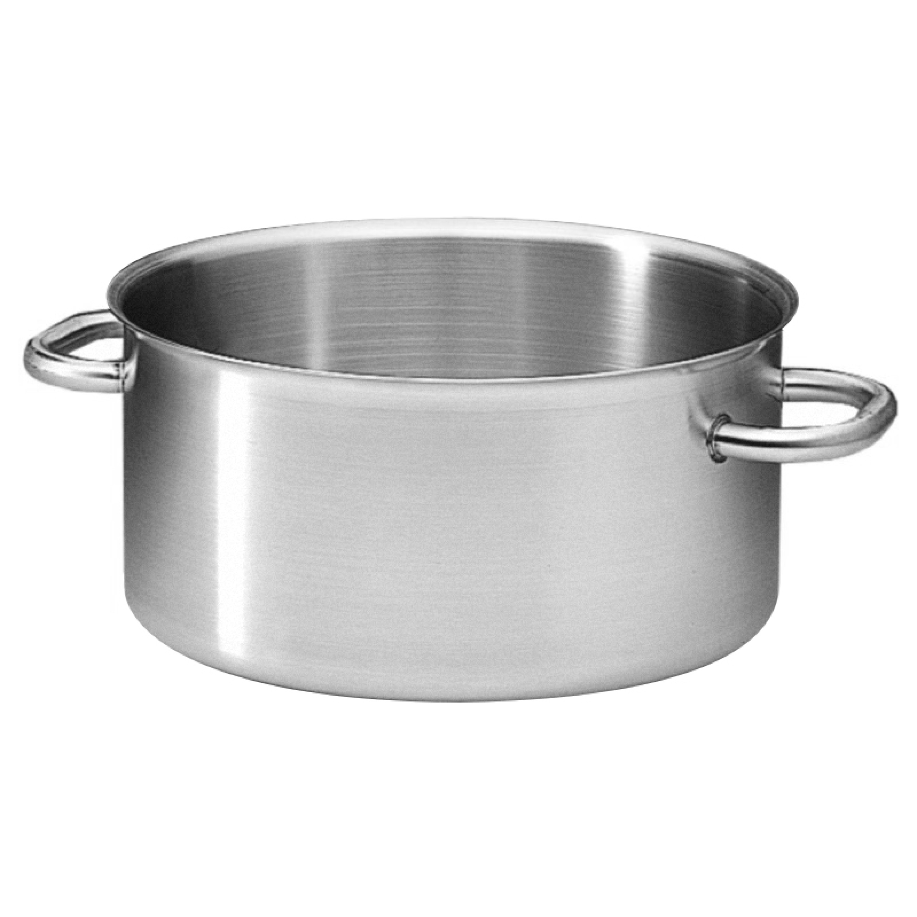 Faitouts gamme Excellence - Bourgeat matfer