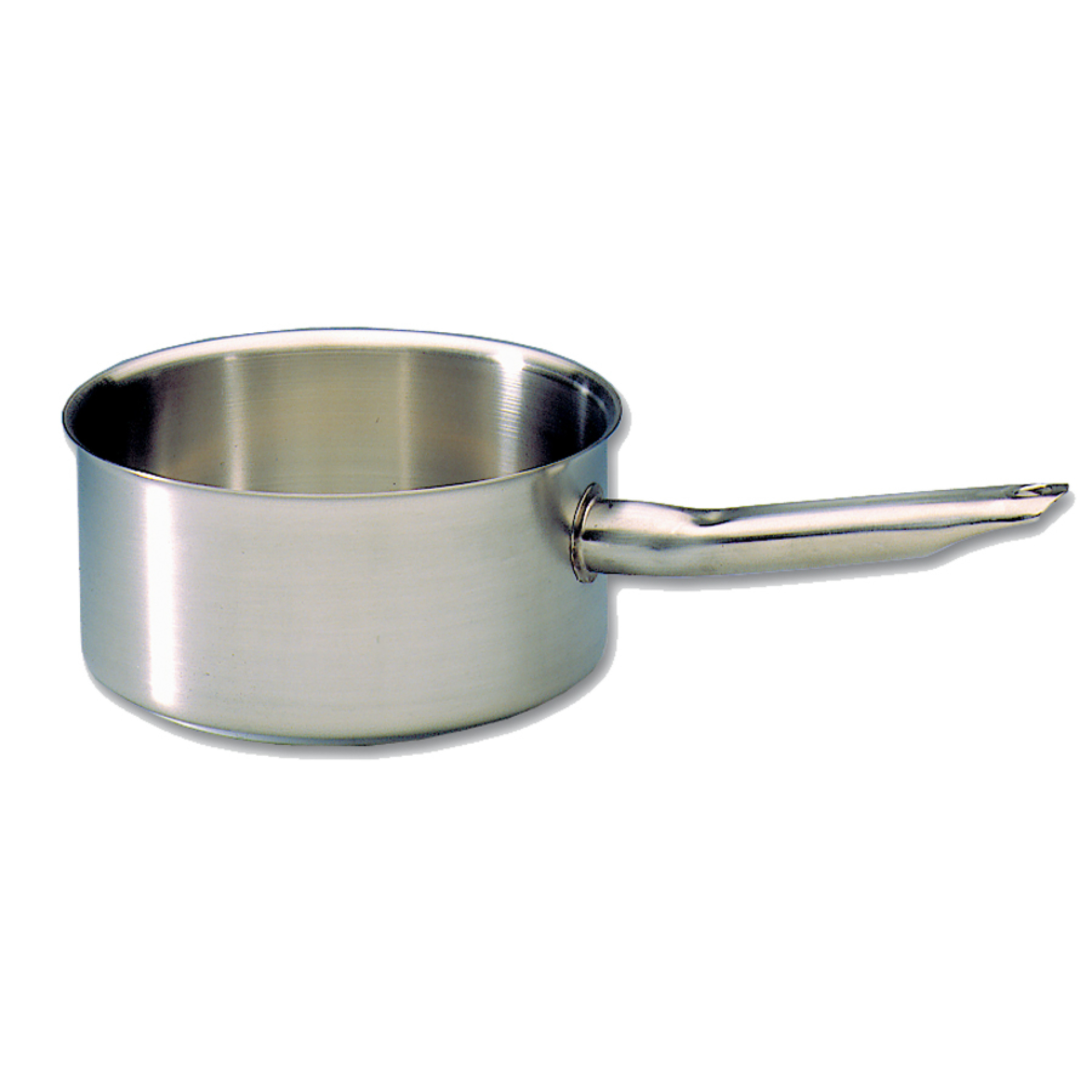 Casserole inox gamme "Excellence" - Bourgeat Matfer
