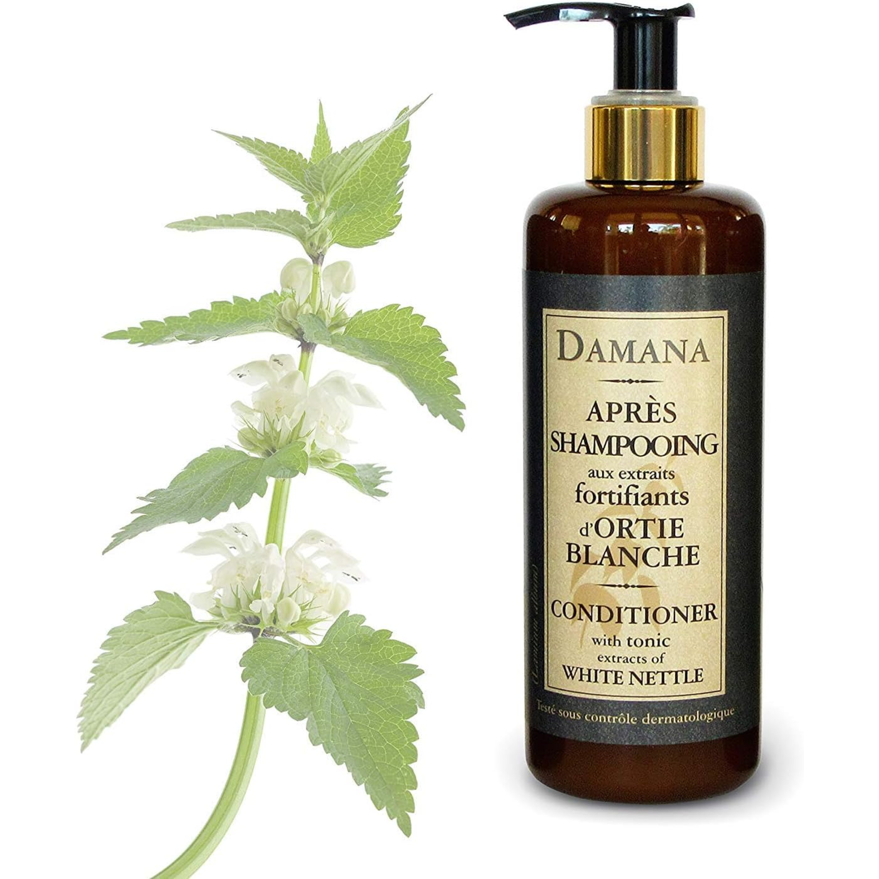 Après shampooing - Damana Terre & Soleil