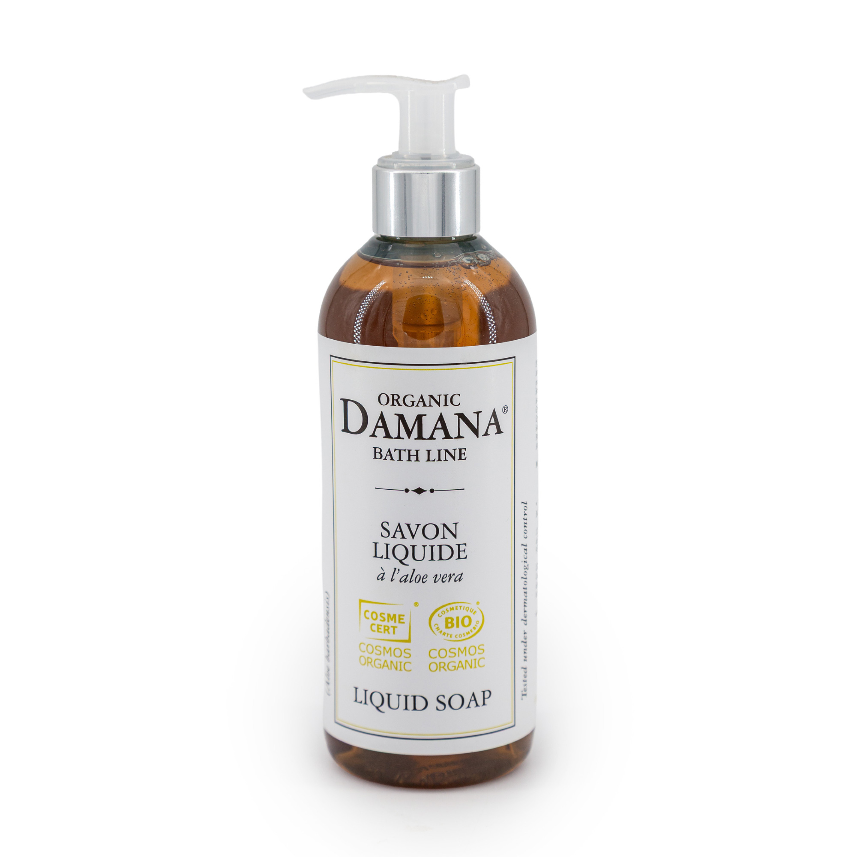 Savon liquide - Damana Organic