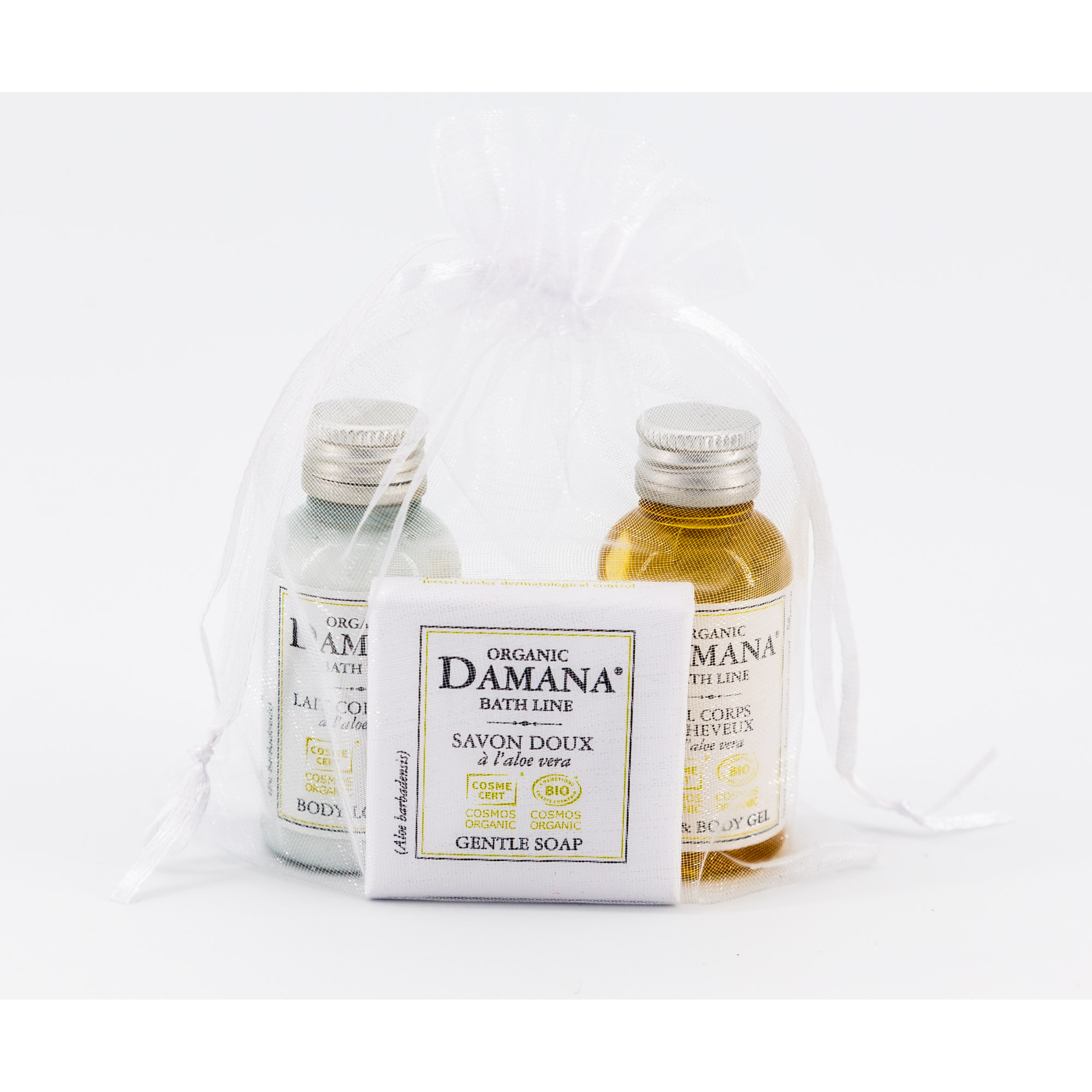 Ensemble - Damana Organic