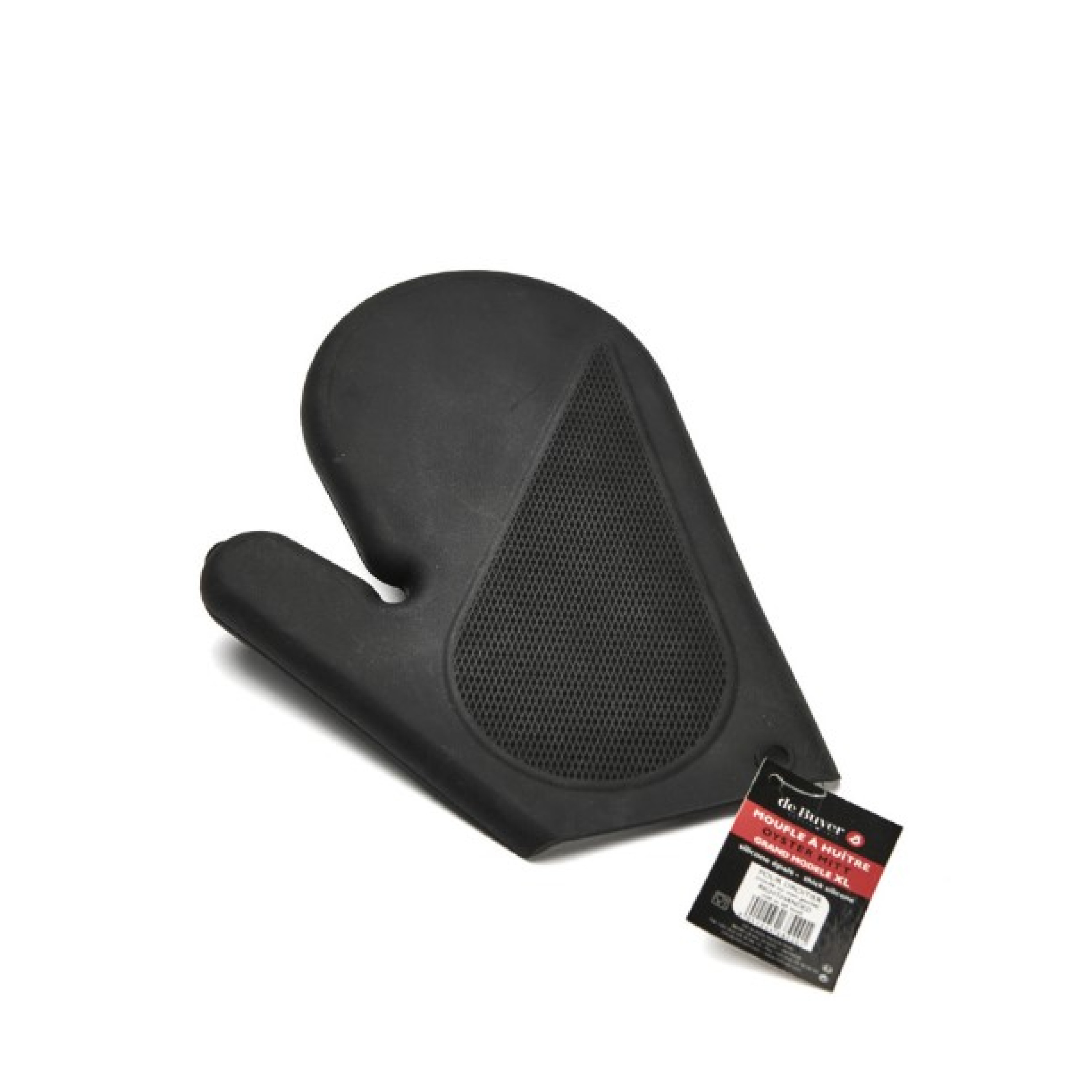 MOUFLE À HUITRE - DE BUYER