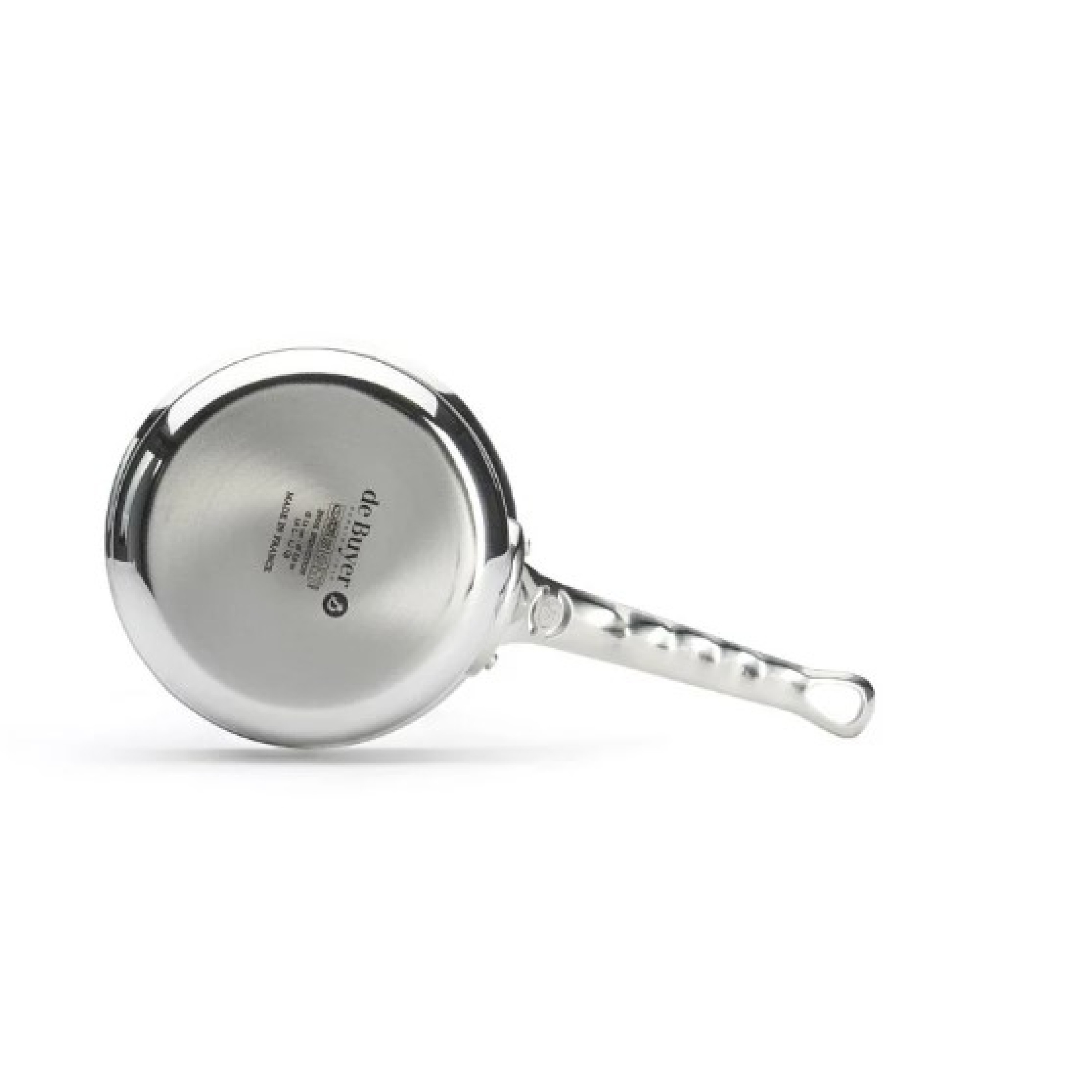 CASSEROLE INOX AFFINITY - DE BUYER