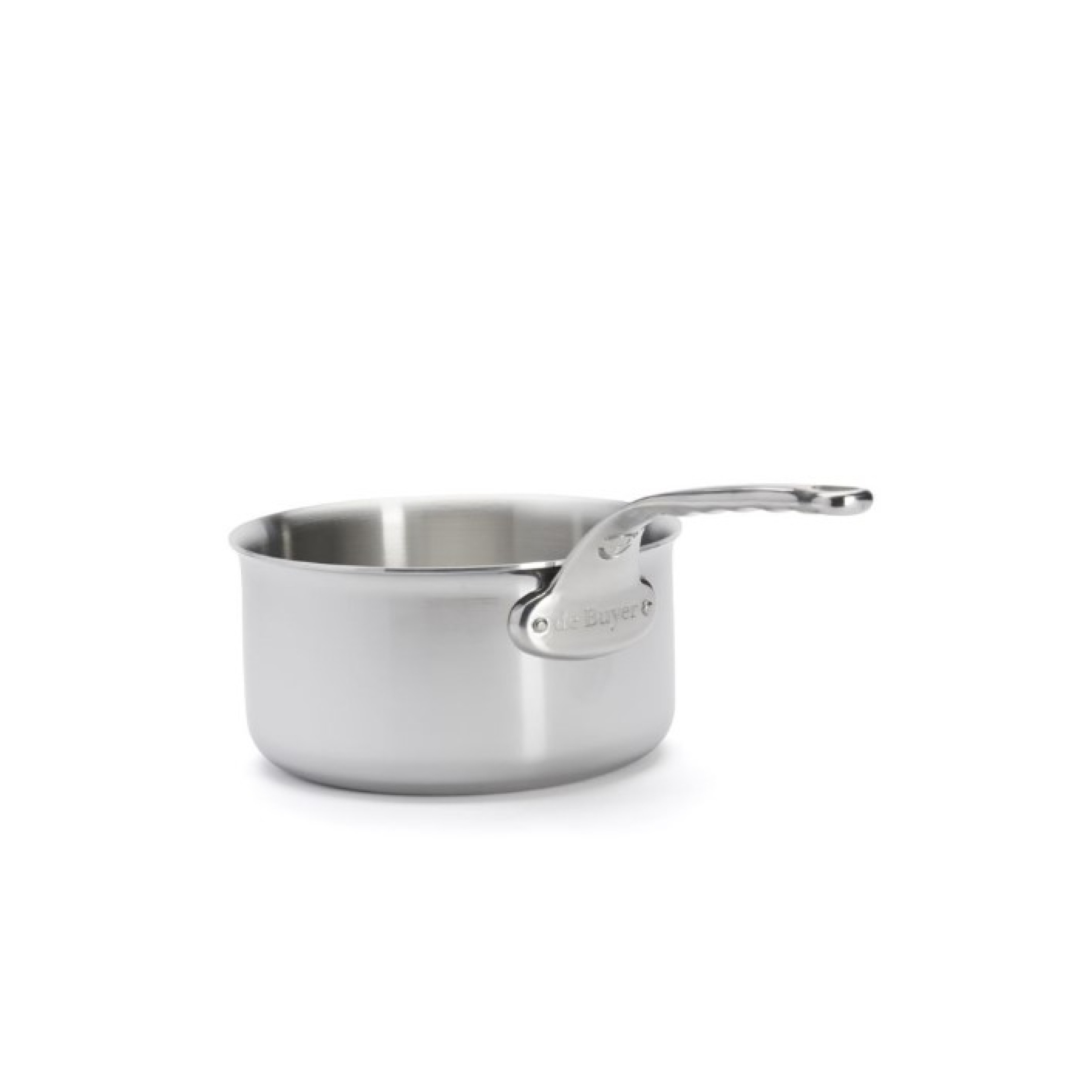CASSEROLE INOX AFFINITY - DE BUYER