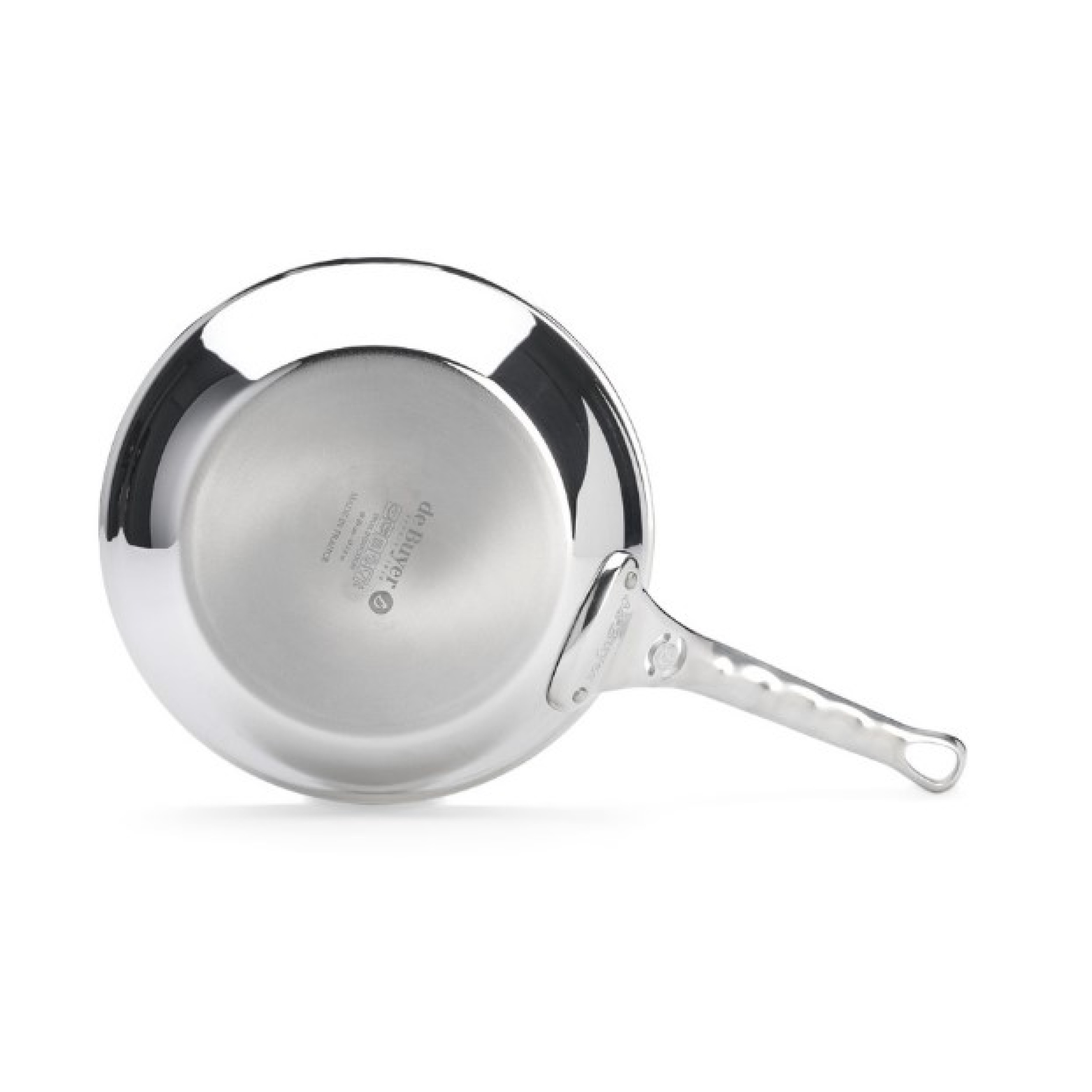 POÊLE INOX AFFINITY - DE BUYER