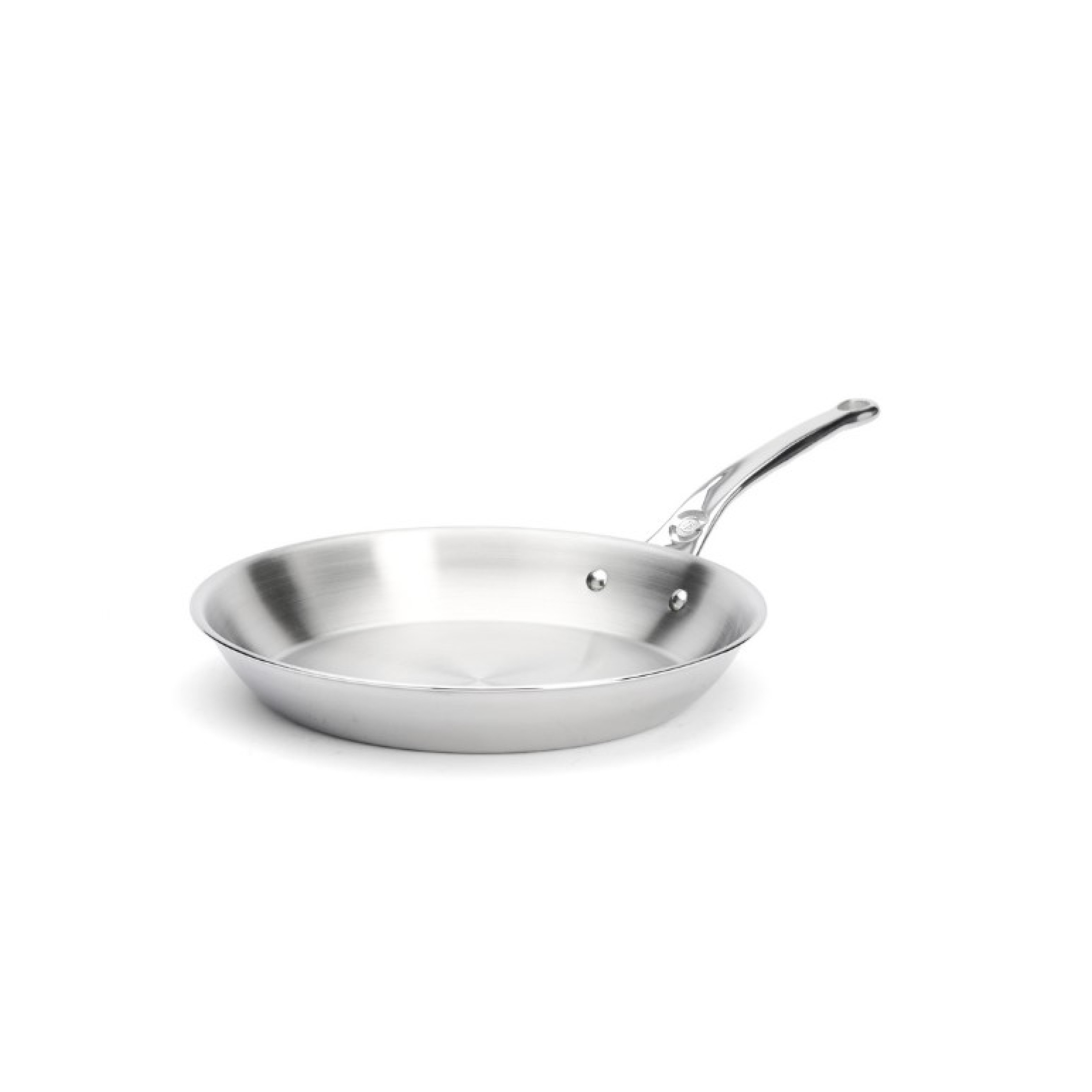 POÊLE A FRIRE INOX AFFINITY - DE BUYER