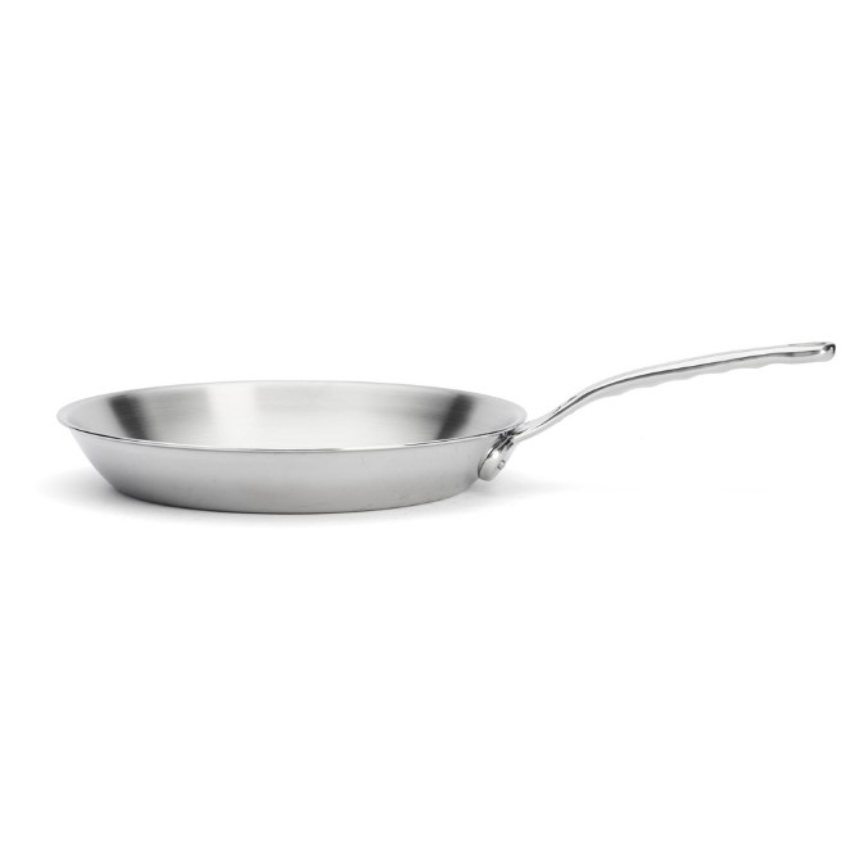 POÊLE A FRIRE INOX AFFINITY - DE BUYER