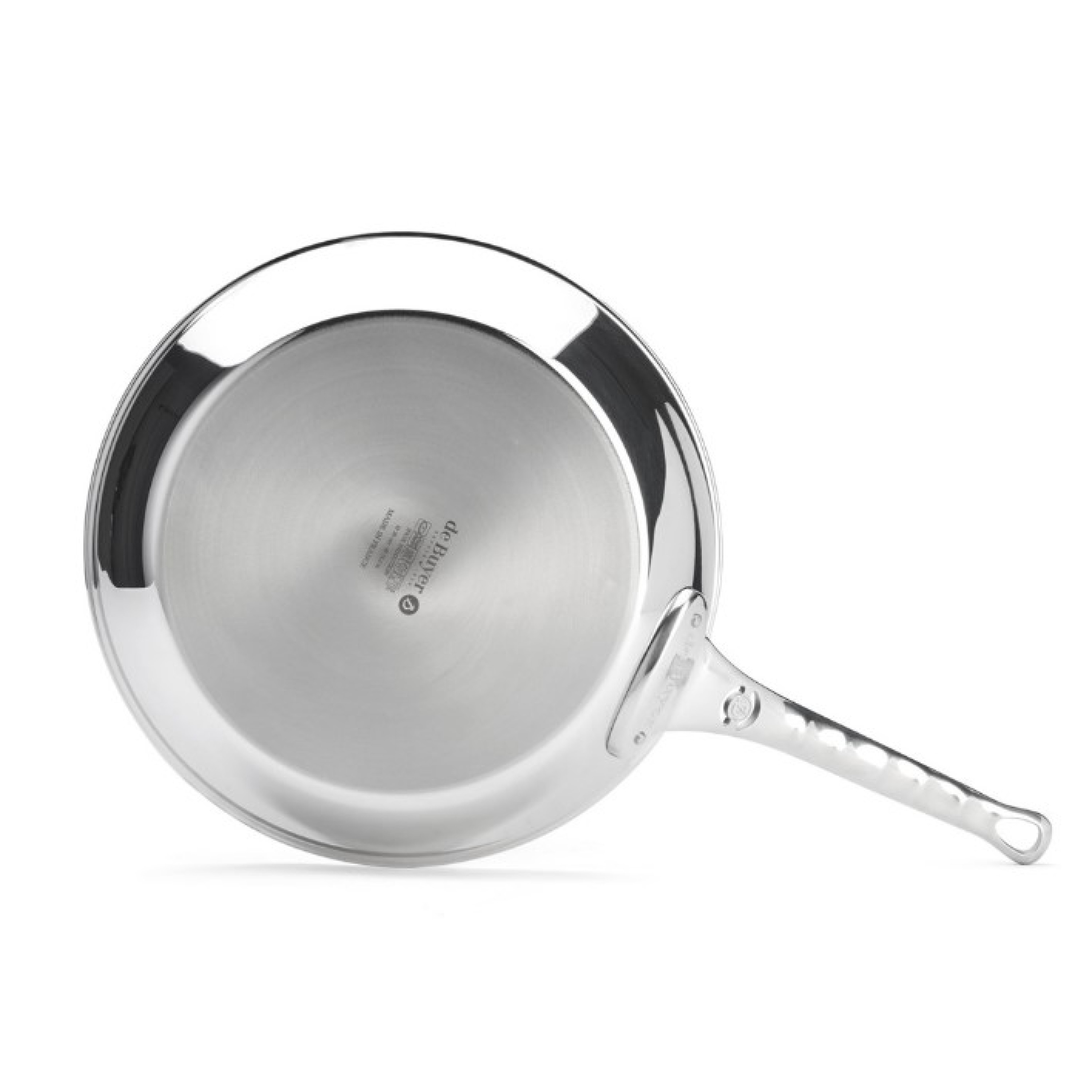 POÊLE A FRIRE INOX AFFINITY - DE BUYER