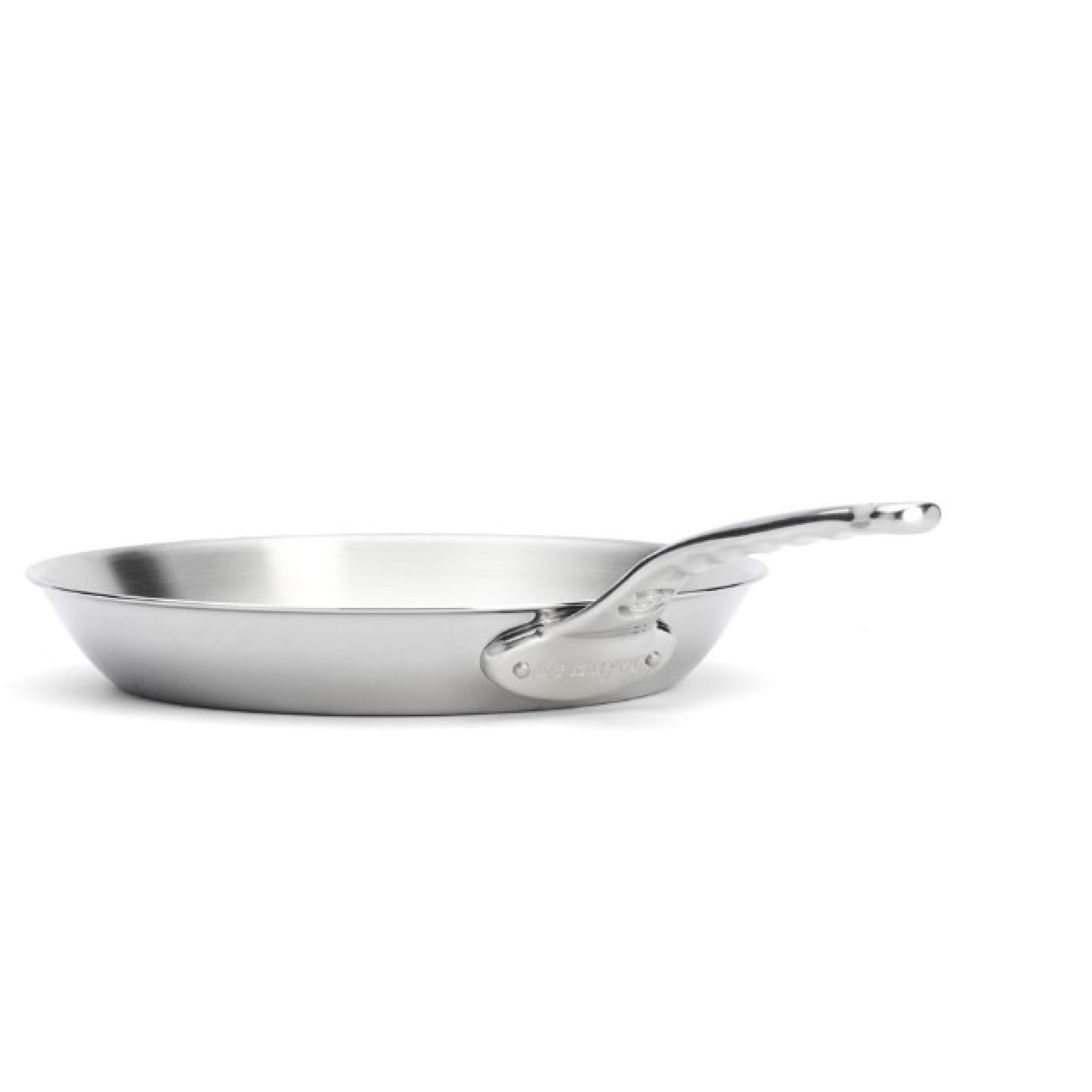 POÊLE A FRIRE INOX AFFINITY - DE BUYER