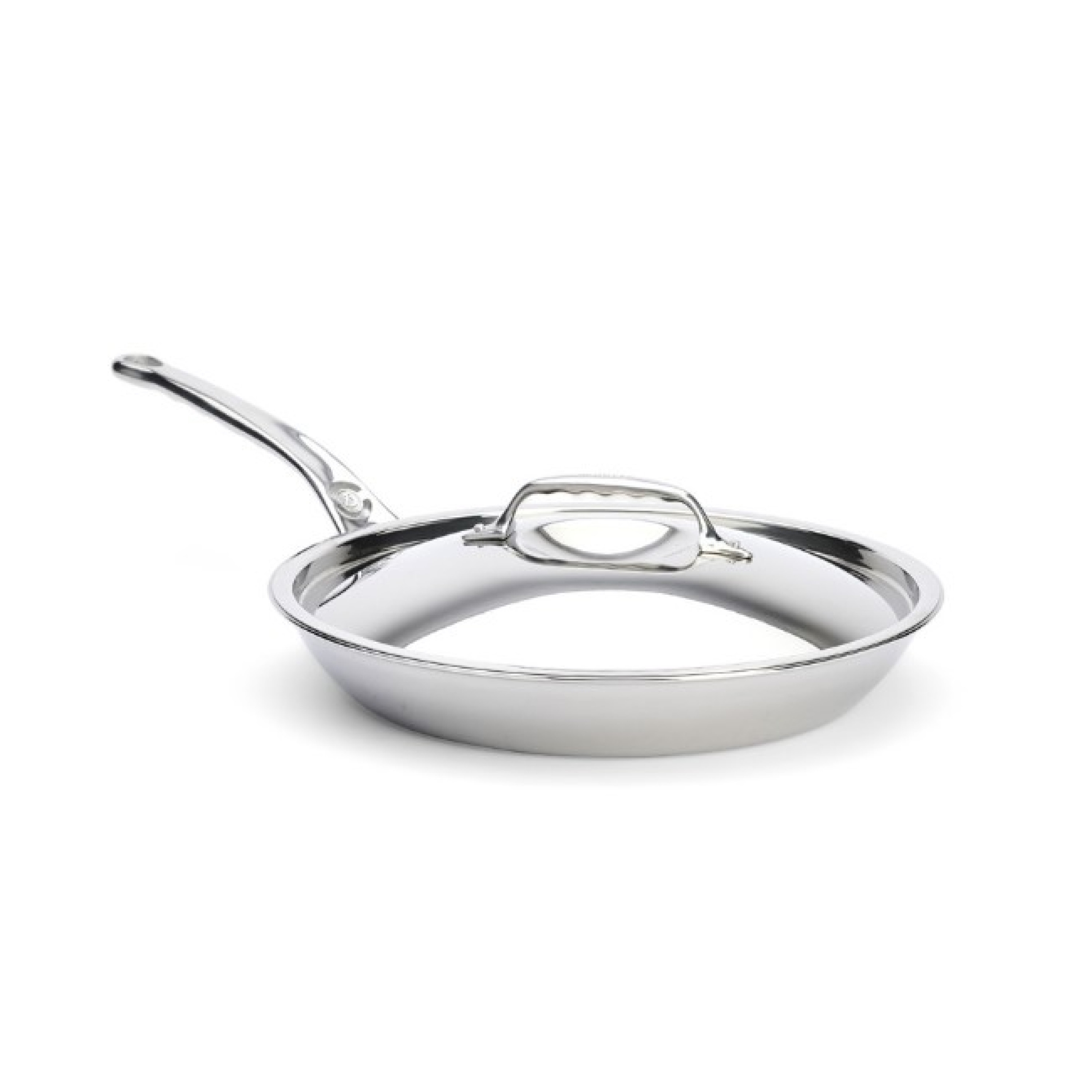 POÊLE A FRIRE INOX AFFINITY - DE BUYER