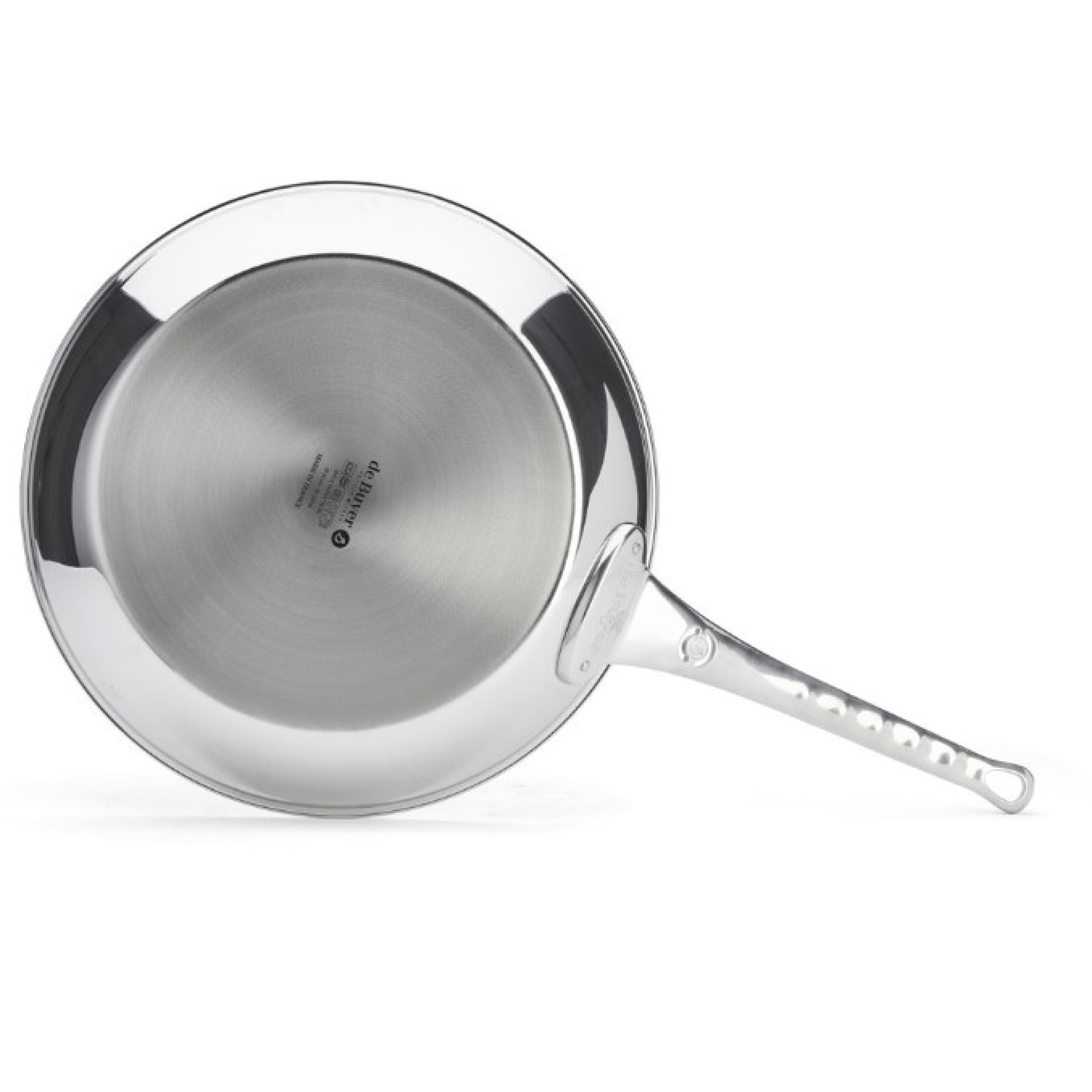 POÊLE INOX AFFINITY - DE BUYER