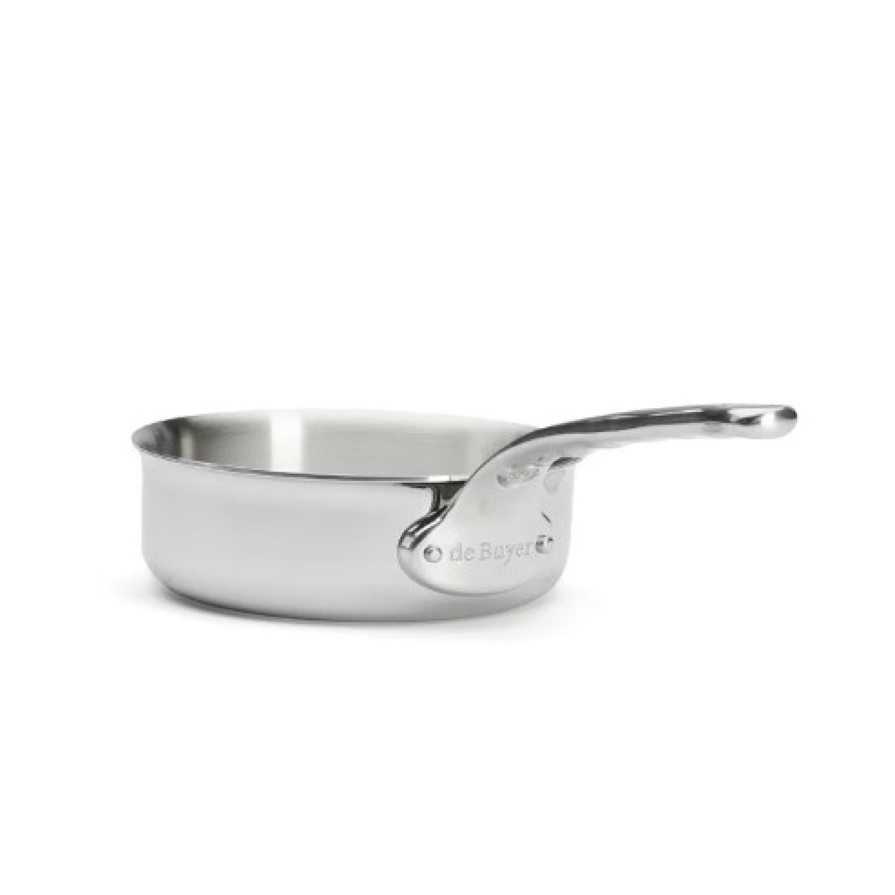 SAUTEUSE INOX AFFINITY - DE BUYER