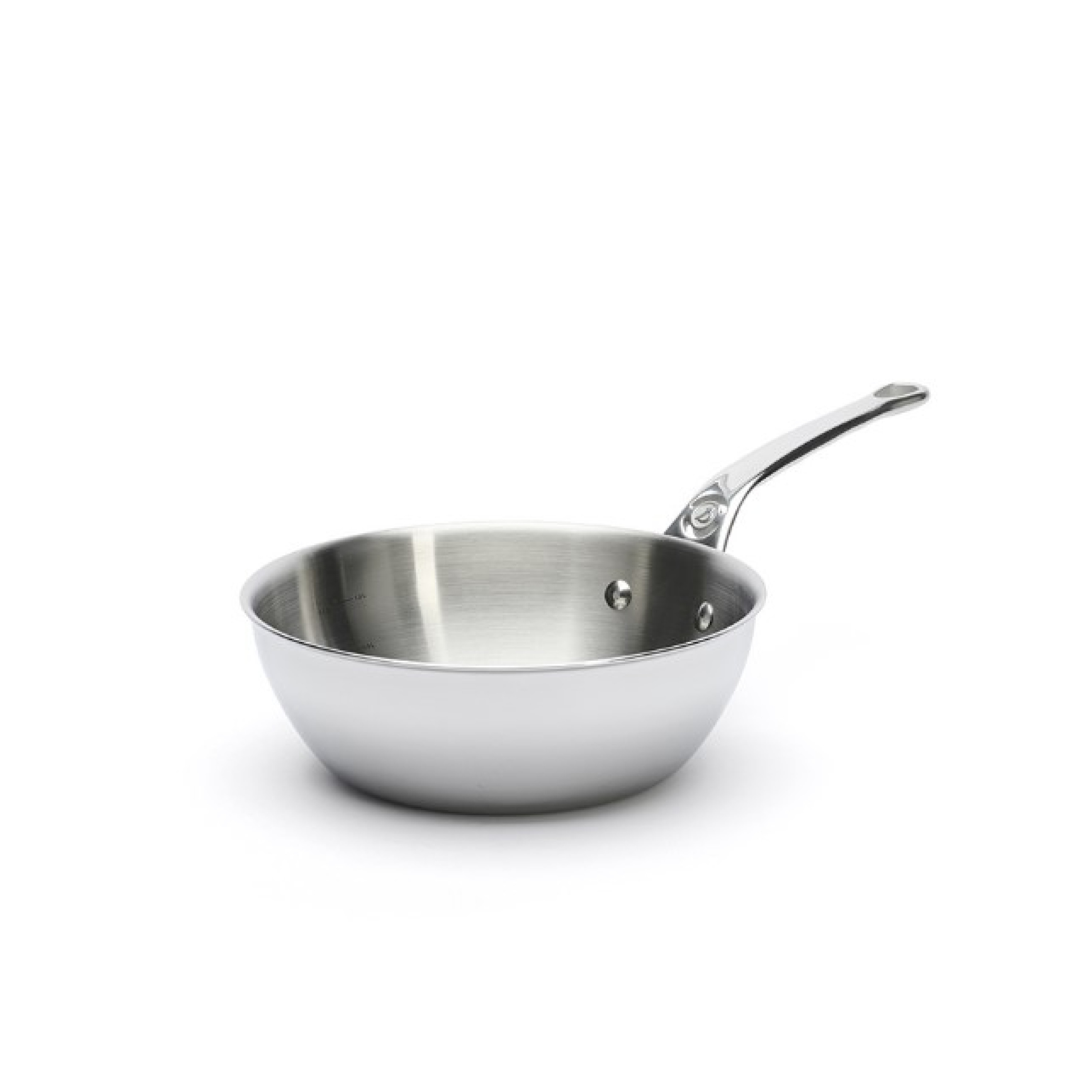 SAUTEUSE BOMBÉE INOX AFFINITY - DE BUYER