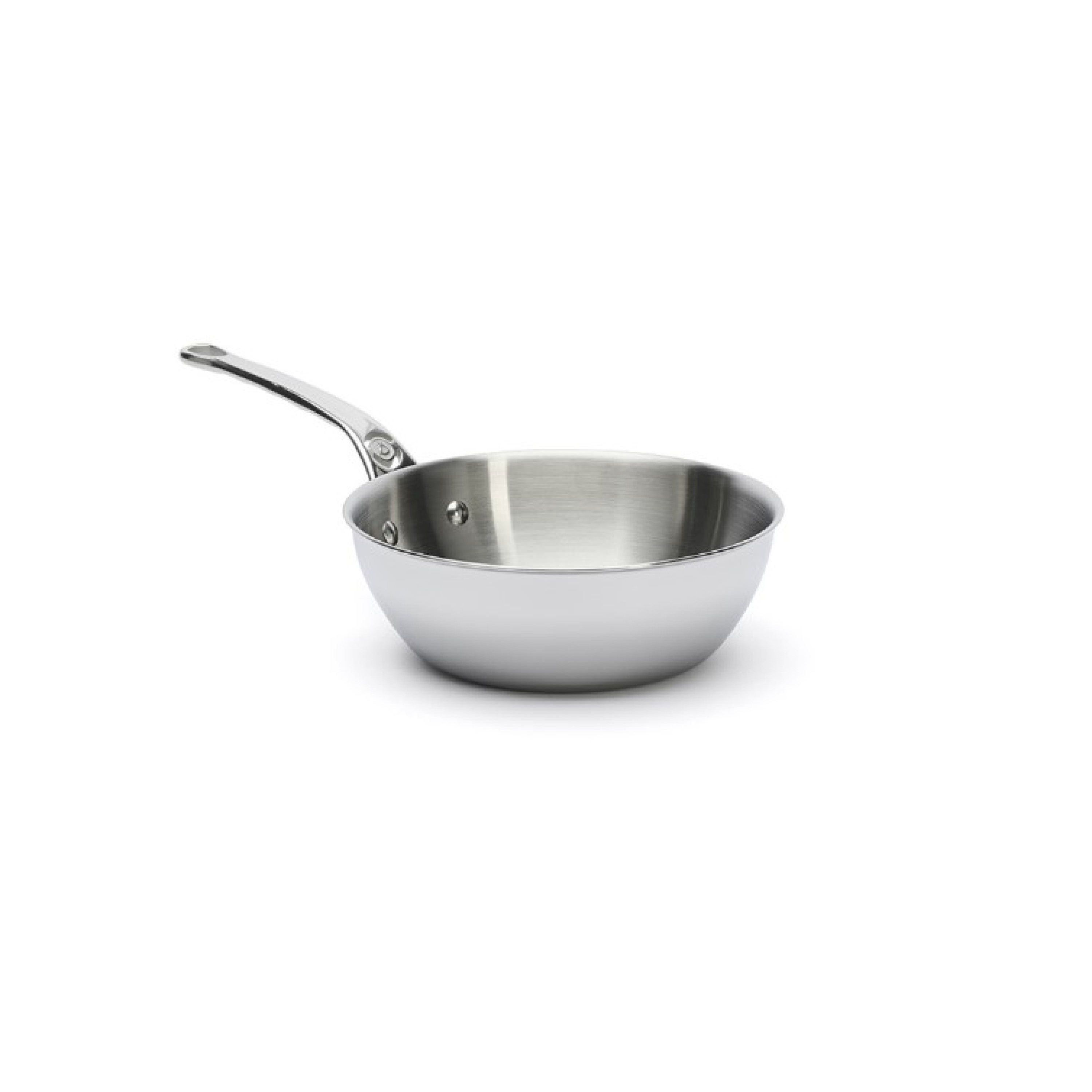 SAUTEUSE BOMBÉE INOX AFFINITY - DE BUYER