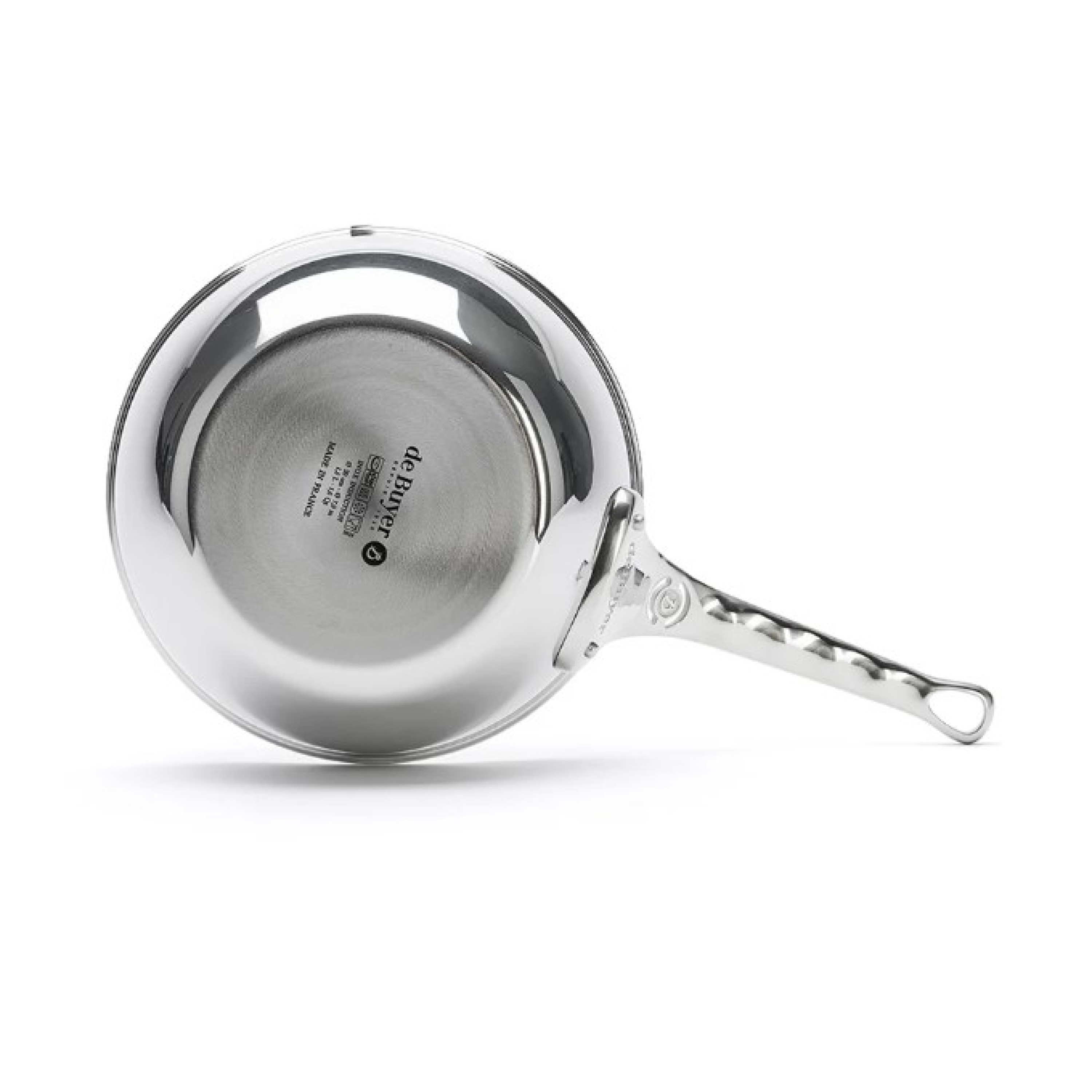 SAUTEUSE BOMBÉE INOX AFFINITY - DE BUYER