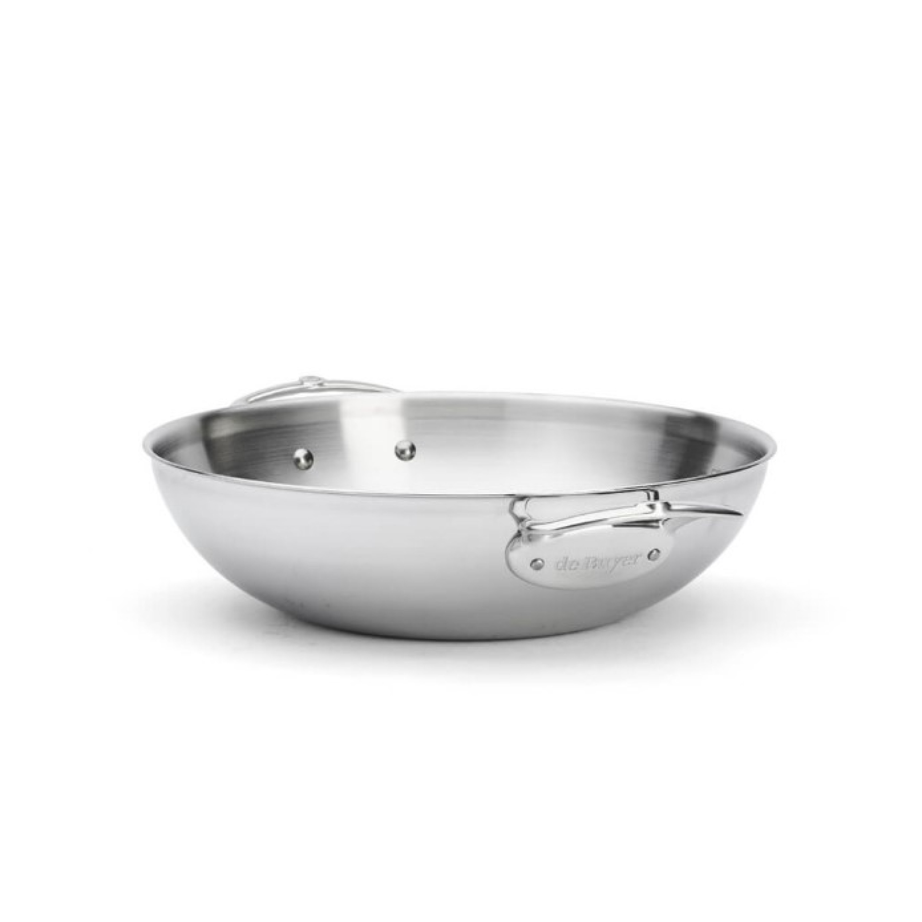 WOK INOX MULTICOUCHE AFFINITY - DE BUYER