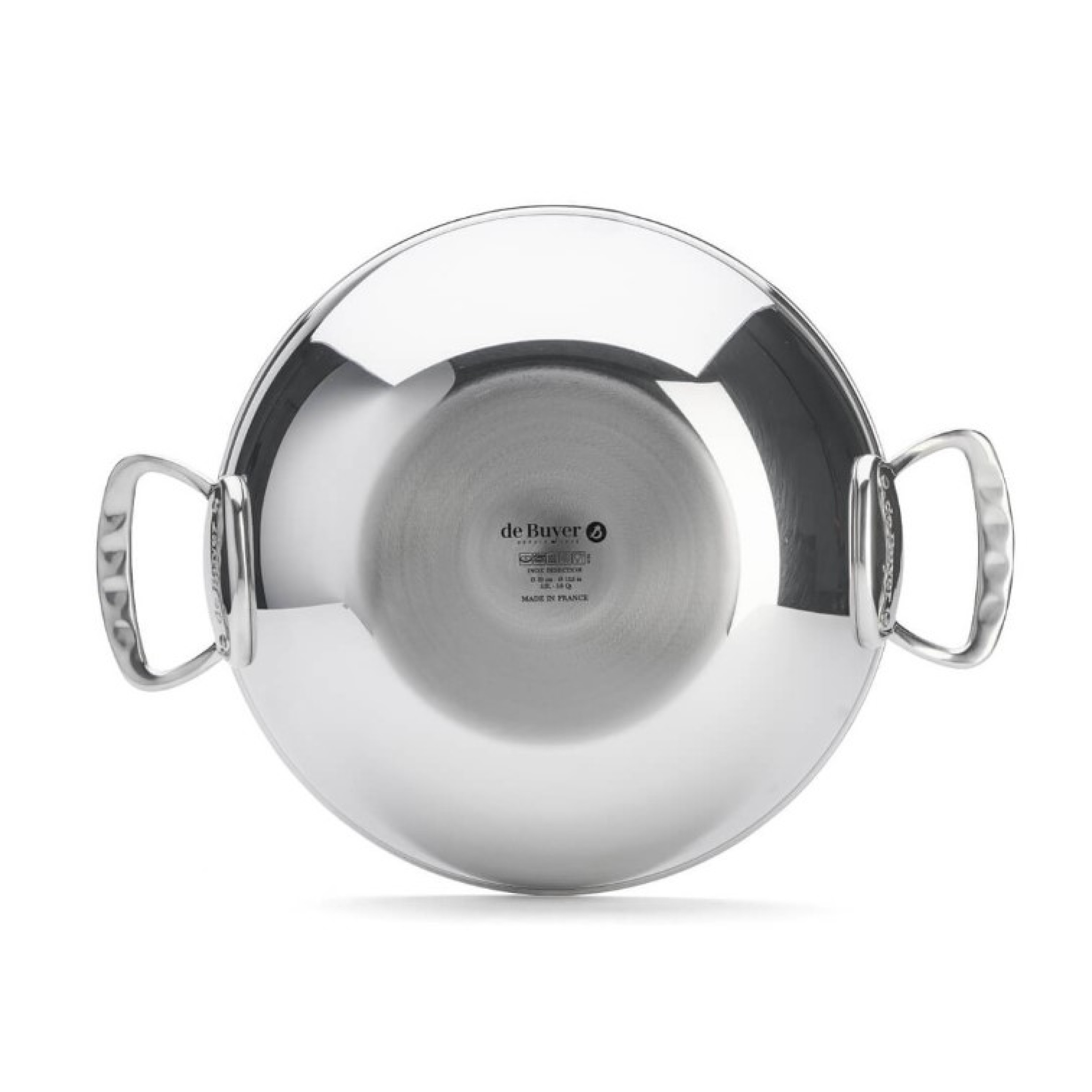 WOK INOX MULTICOUCHE AFFINITY - DE BUYER