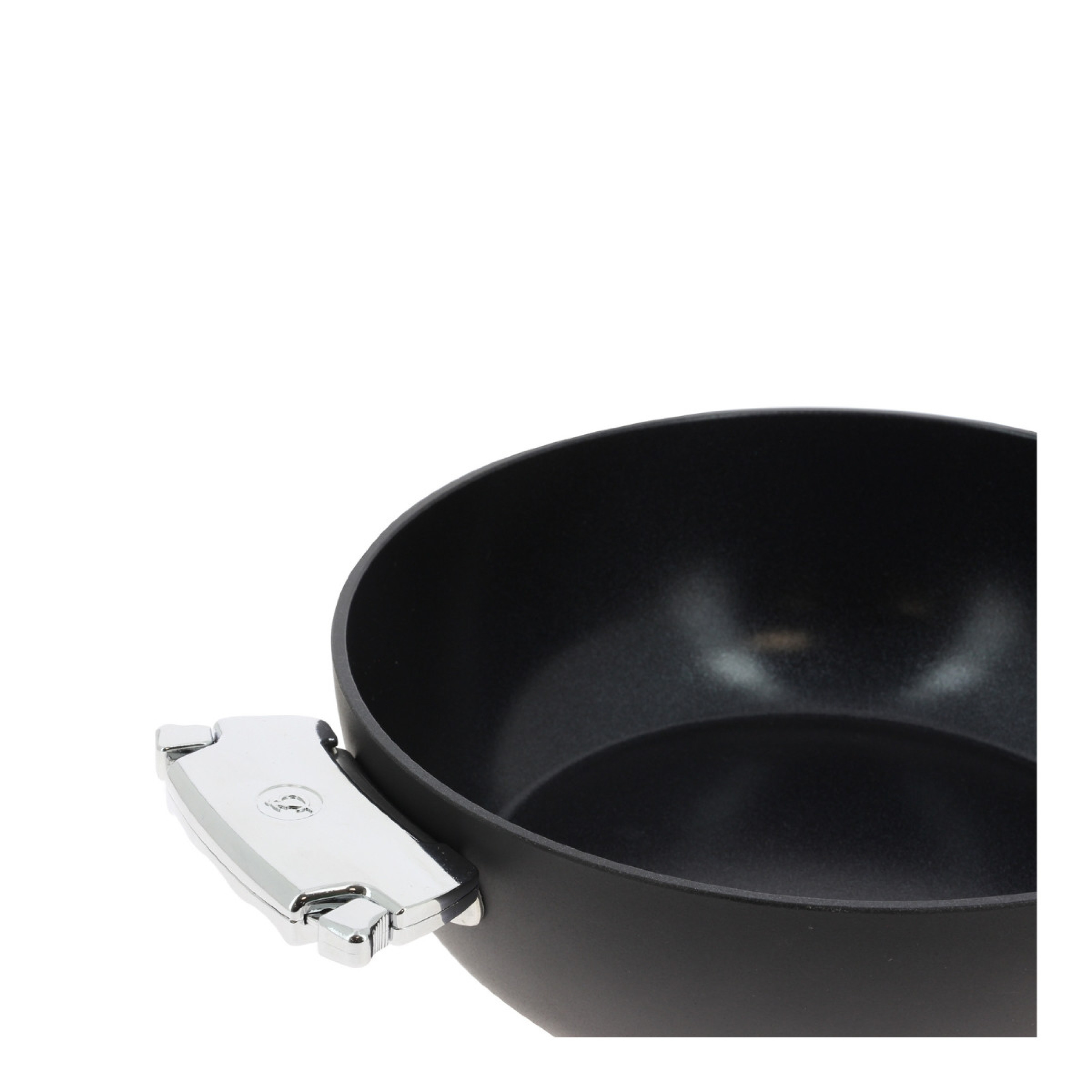 ANSES AMOVIBLES VEROUILLABLES MÉTAL LOQY - DE BUYER