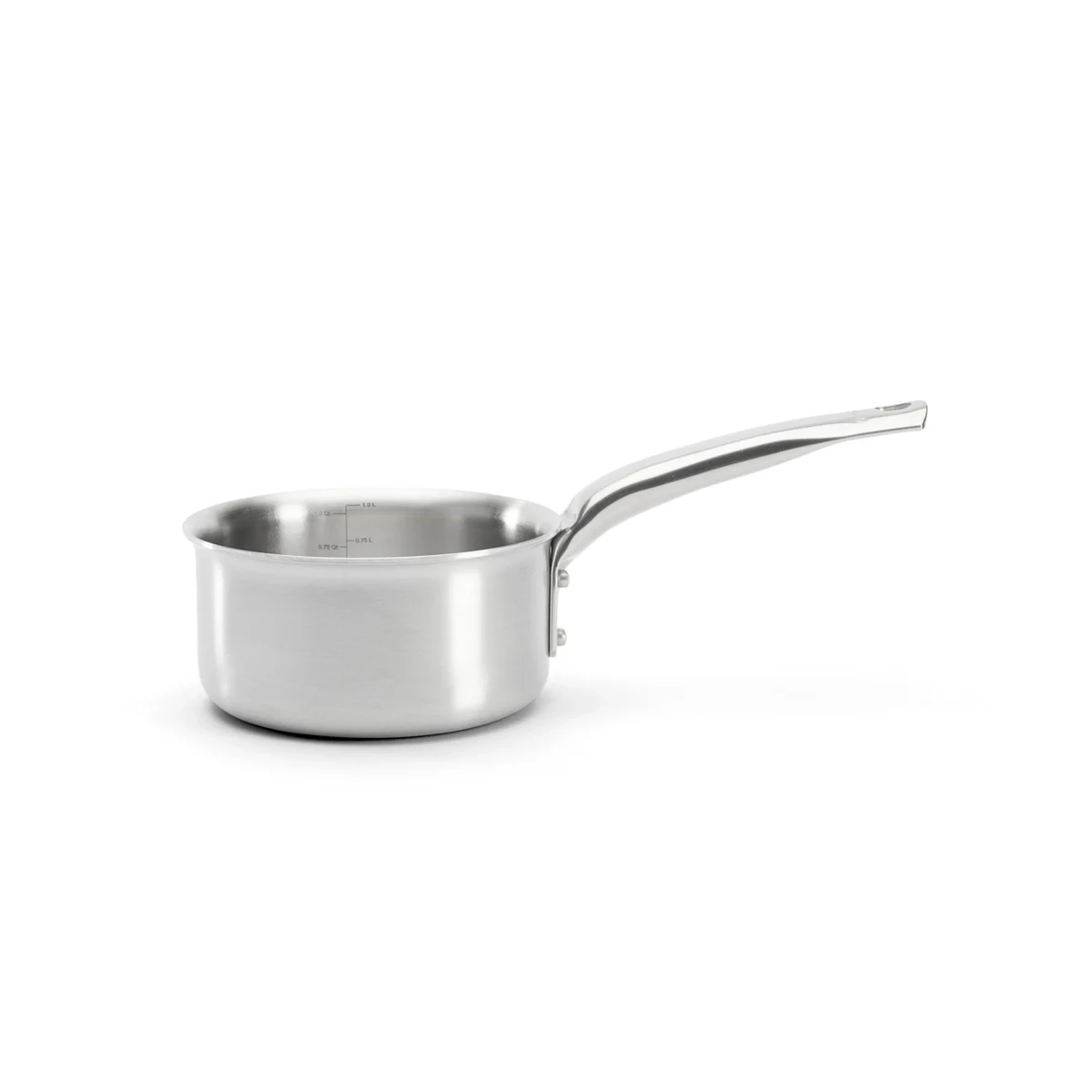 CASSEROLE INOX ALCHIMY - DE BUYER