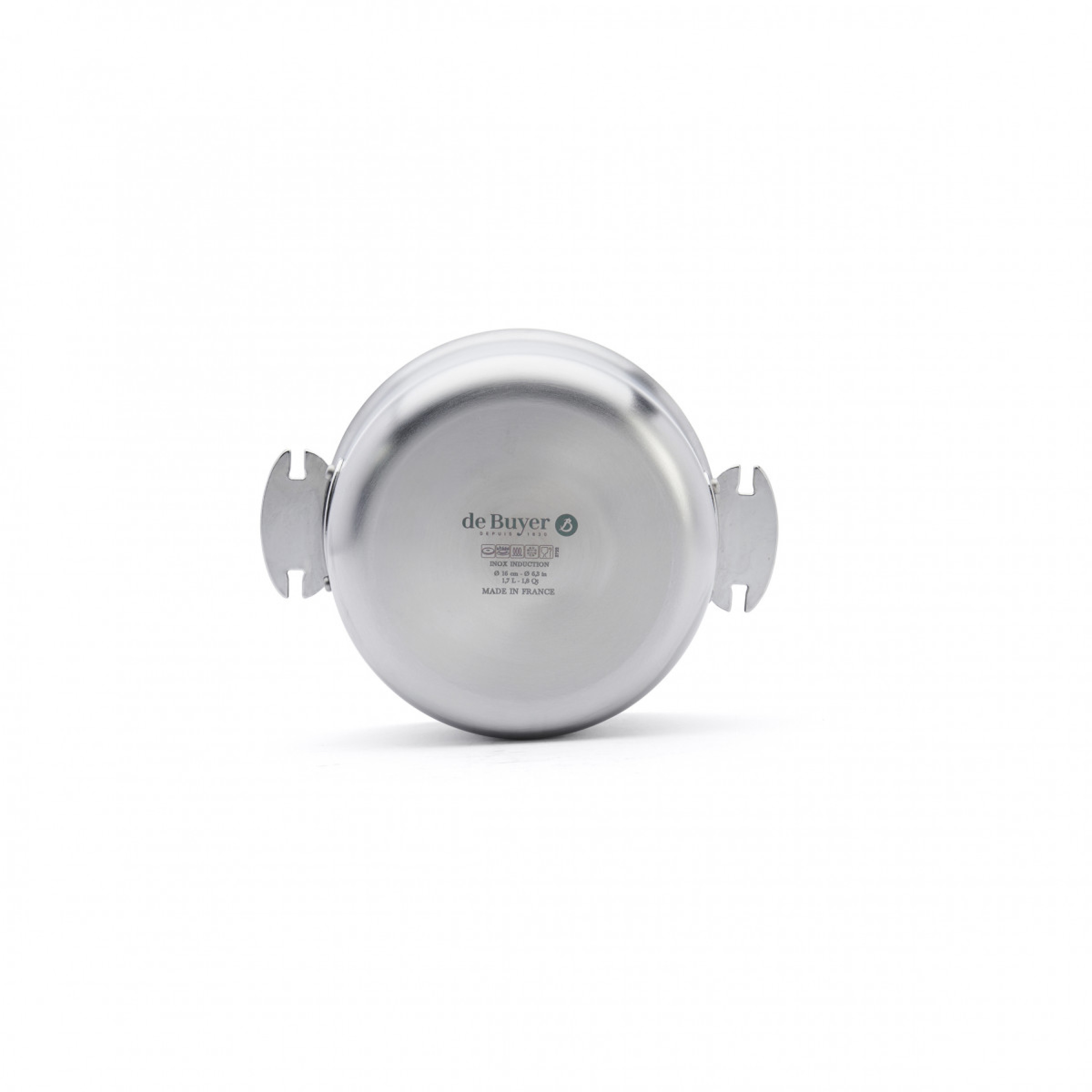 casserole inox alchimy loqy -  de buyer