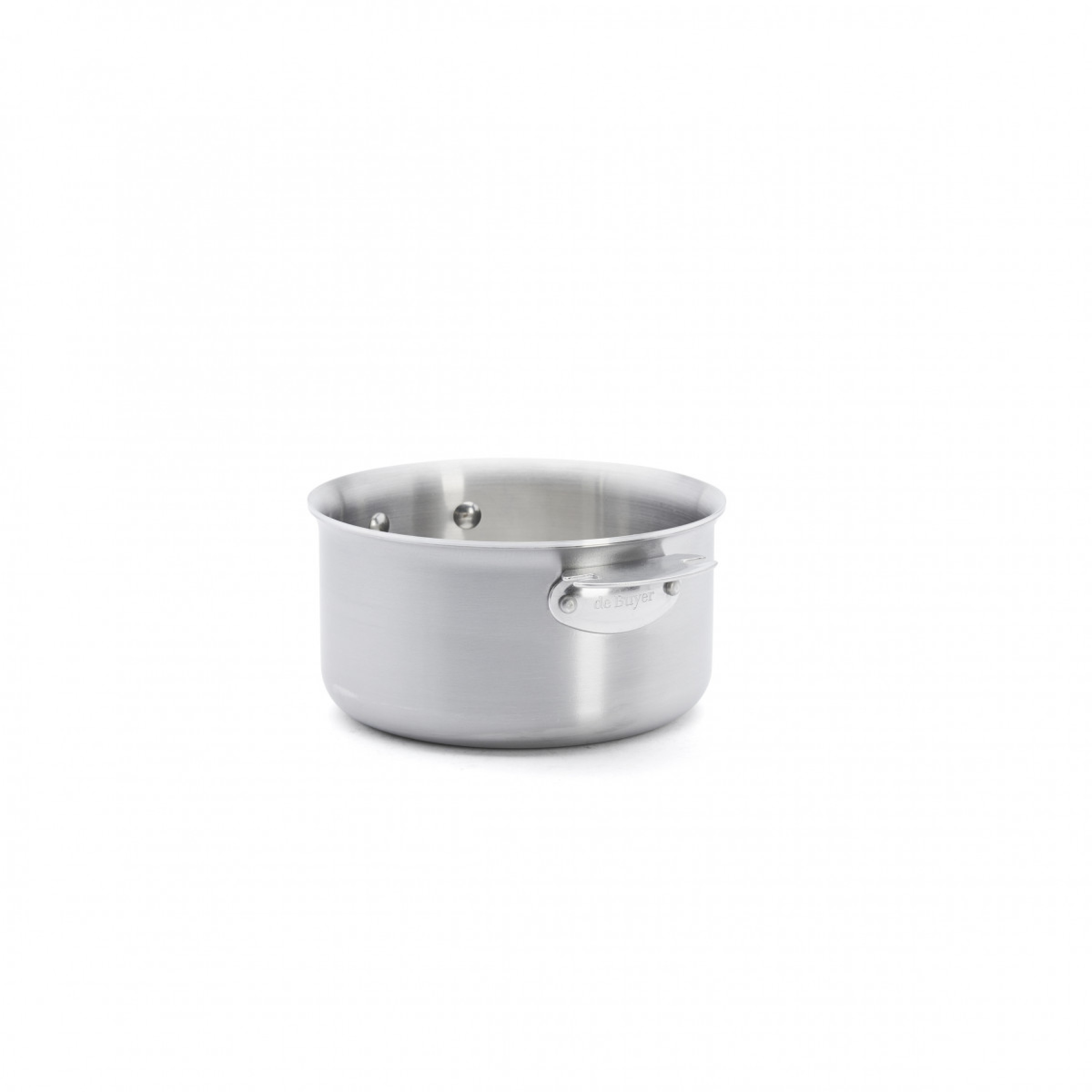 casserole inox alchimy loqy -  de buyer