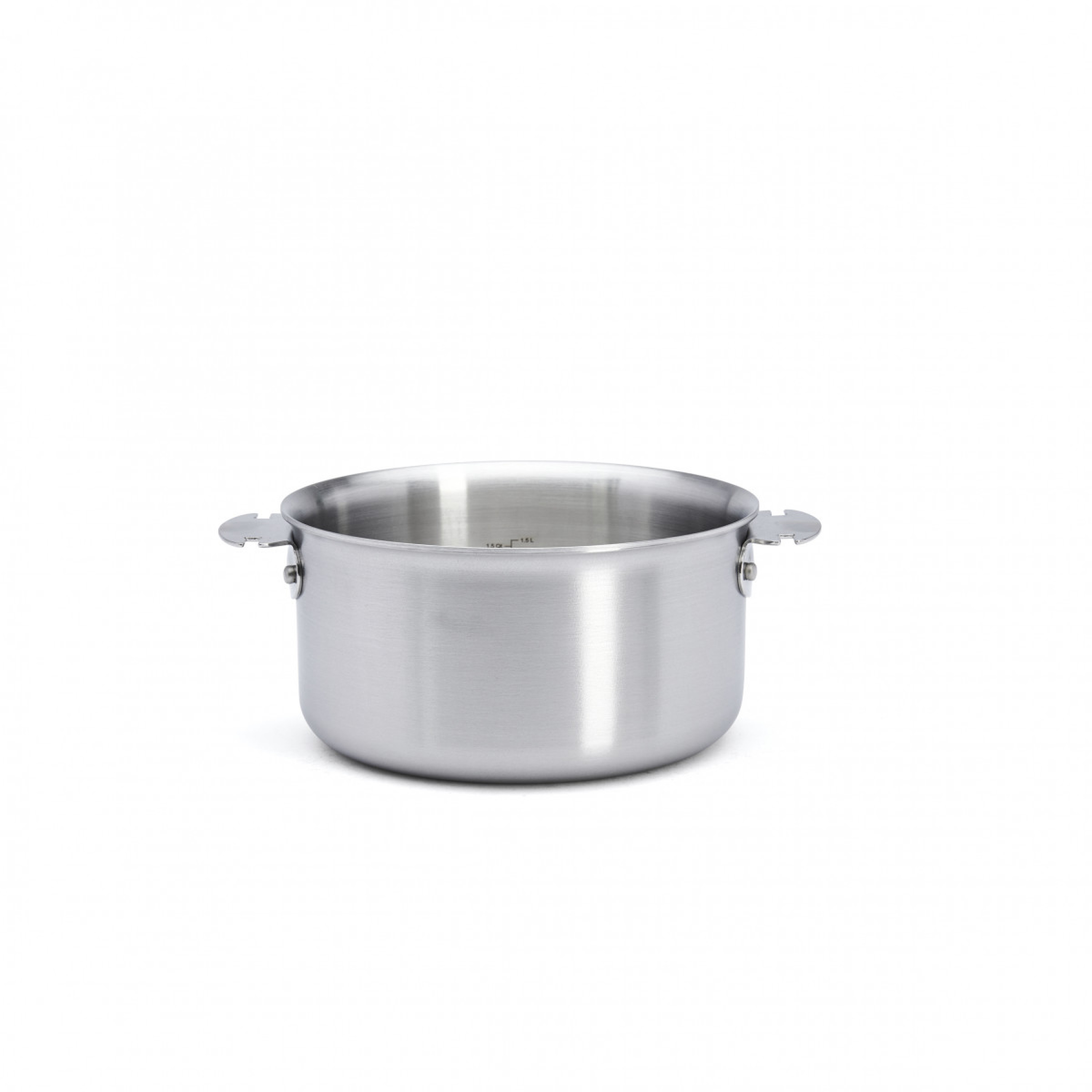 casserole inox alchimy loqy -  de buyer