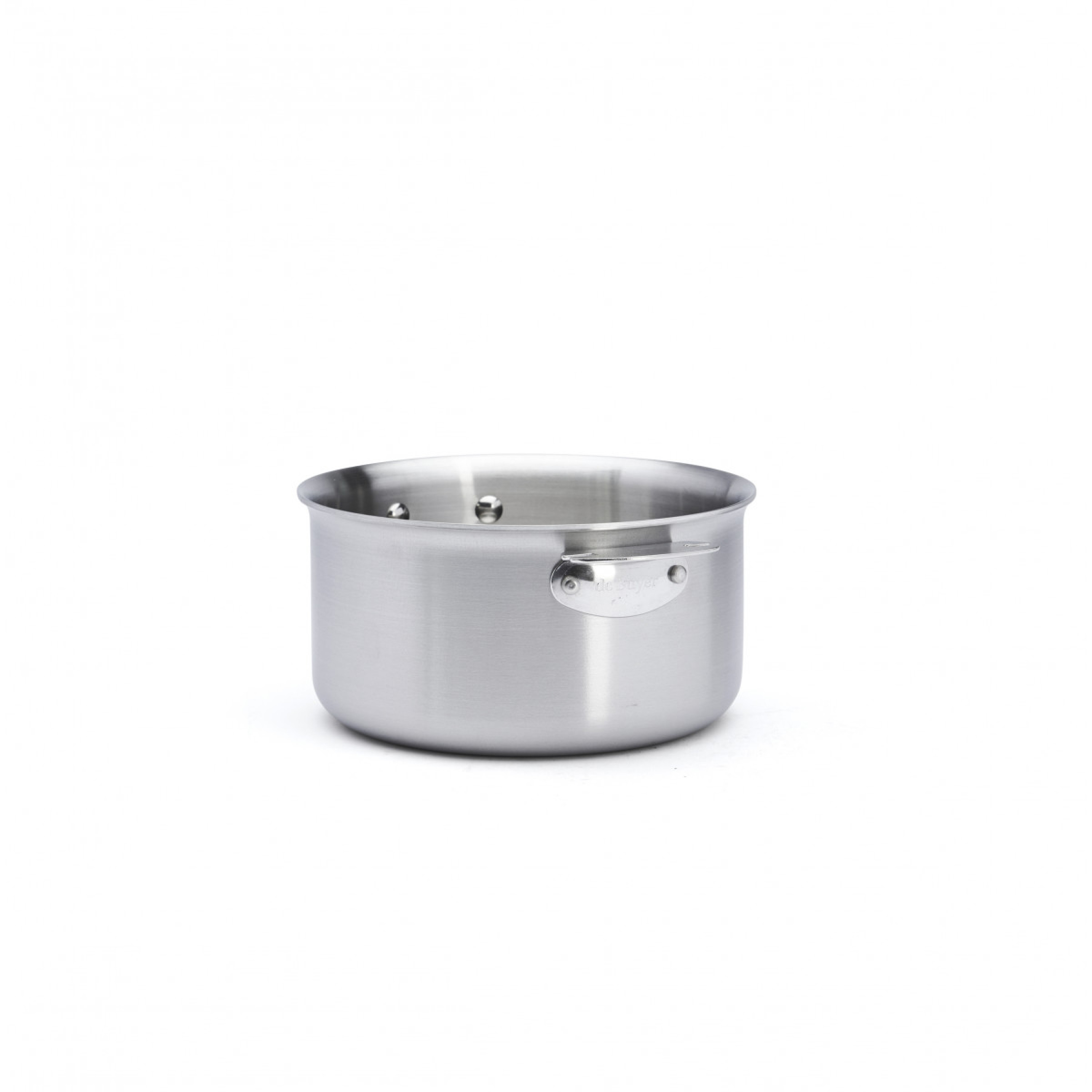 casserole inox alchimy loqy -  de buyer