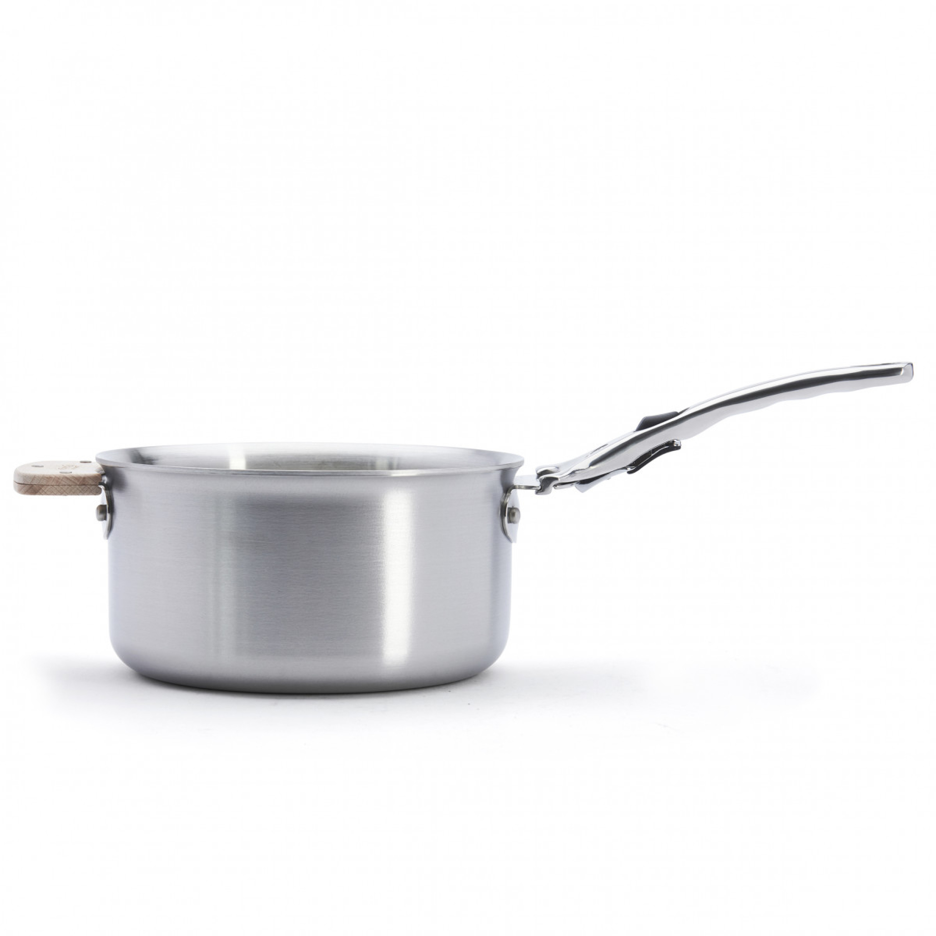 casserole inox alchimy loqy -  de buyer