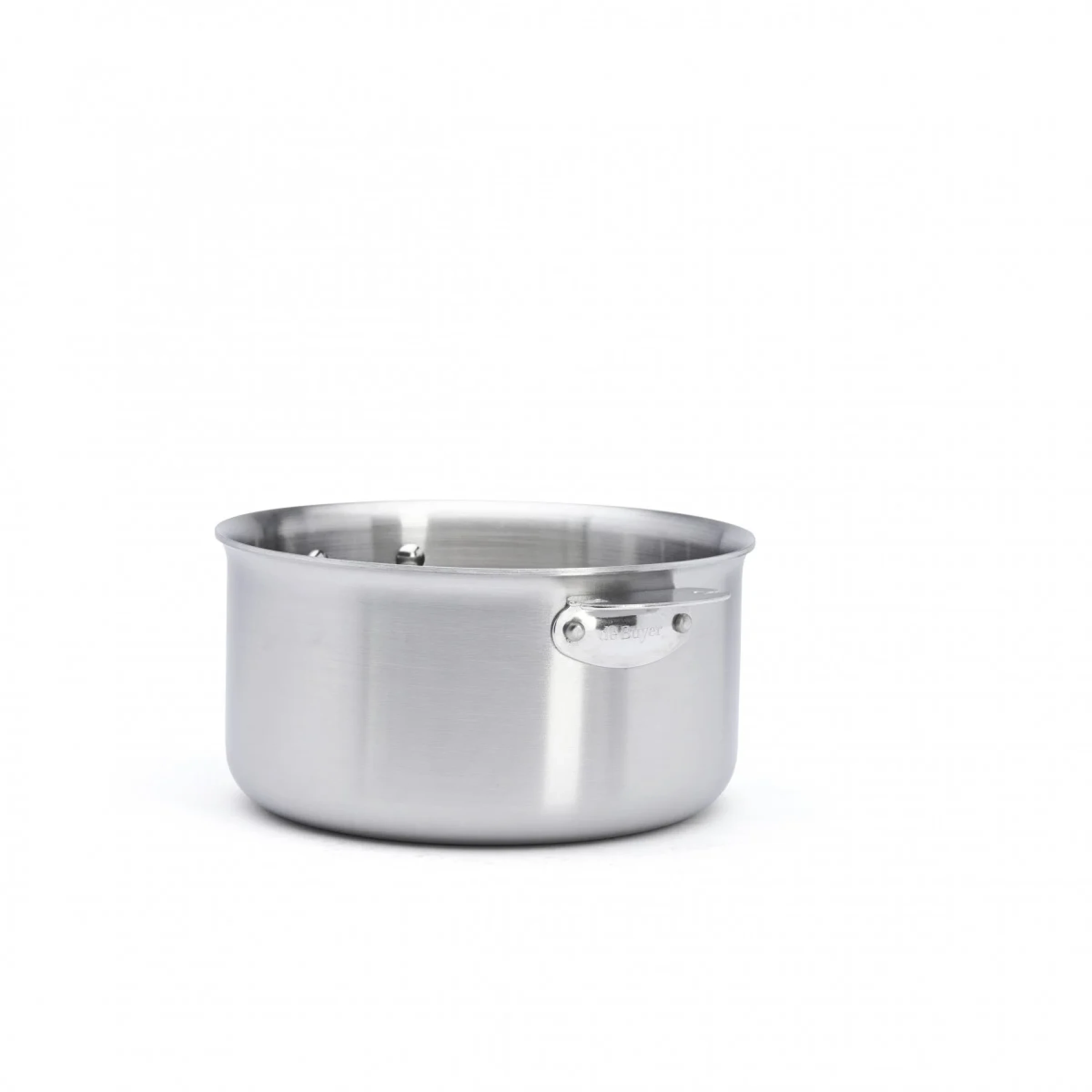 casserole inox alchimy loqy -  de buyer