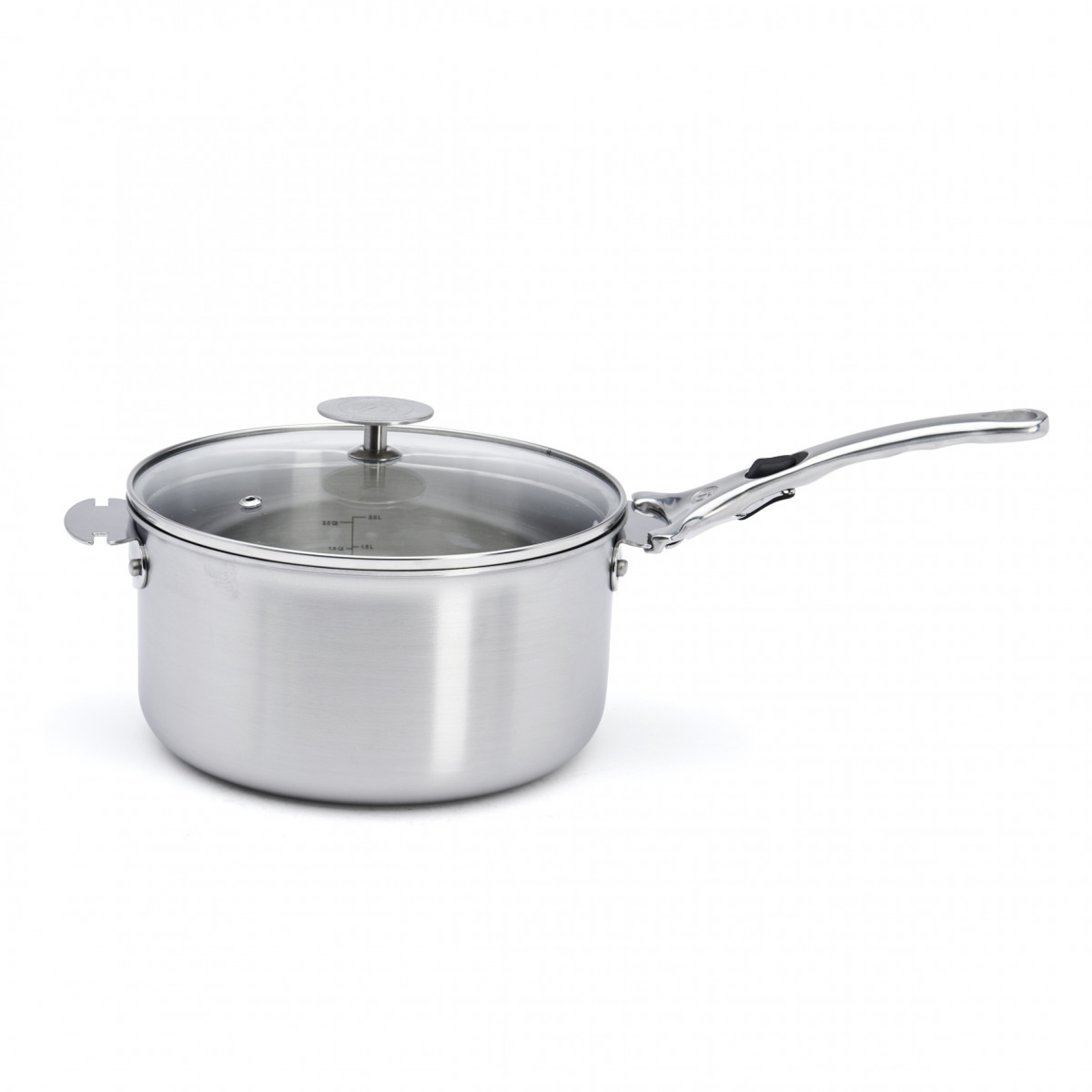 casserole inox alchimy loqy -  de buyer